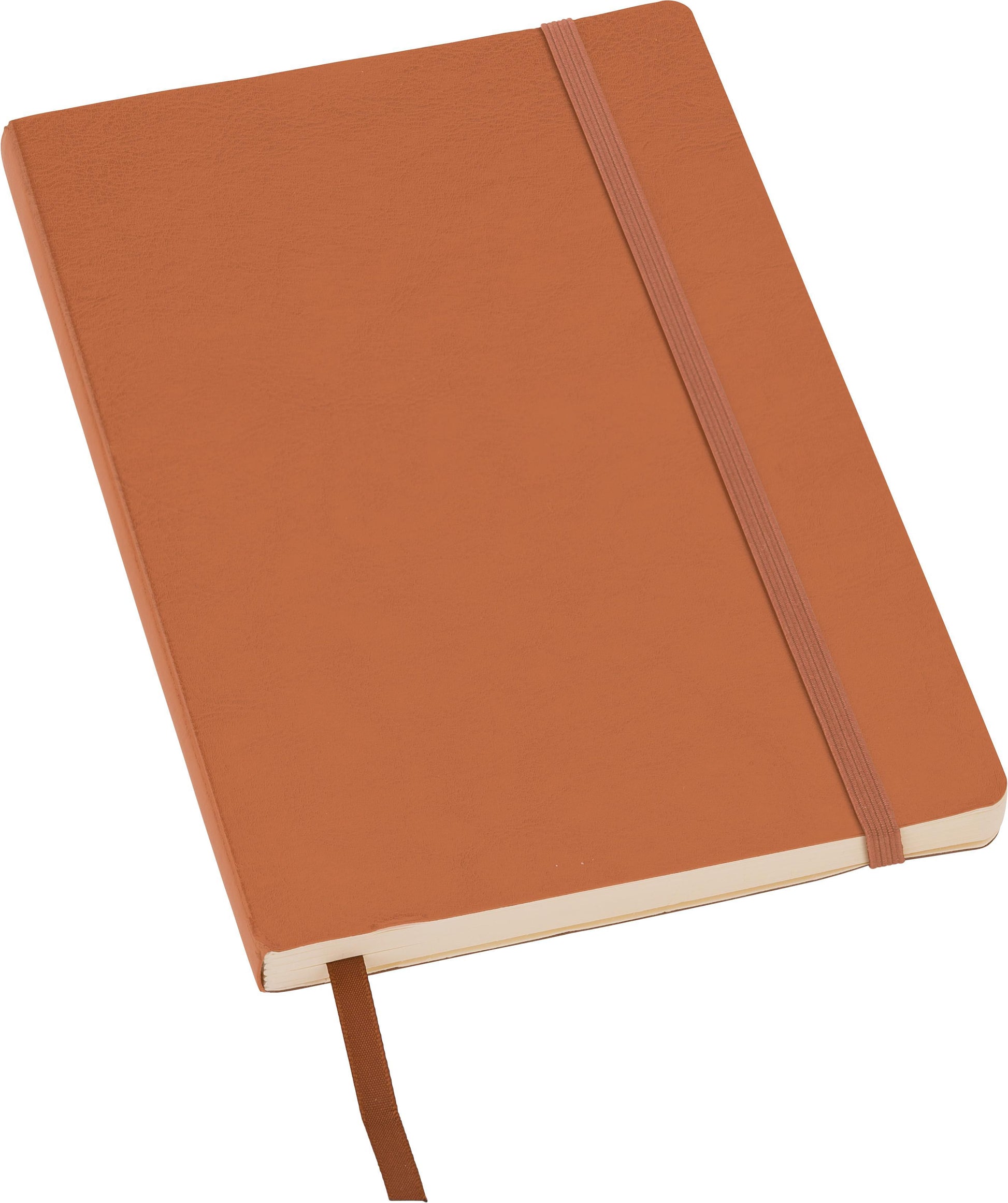 Notizbuch Mireia | Recyceltes PU | A5 | Liniert