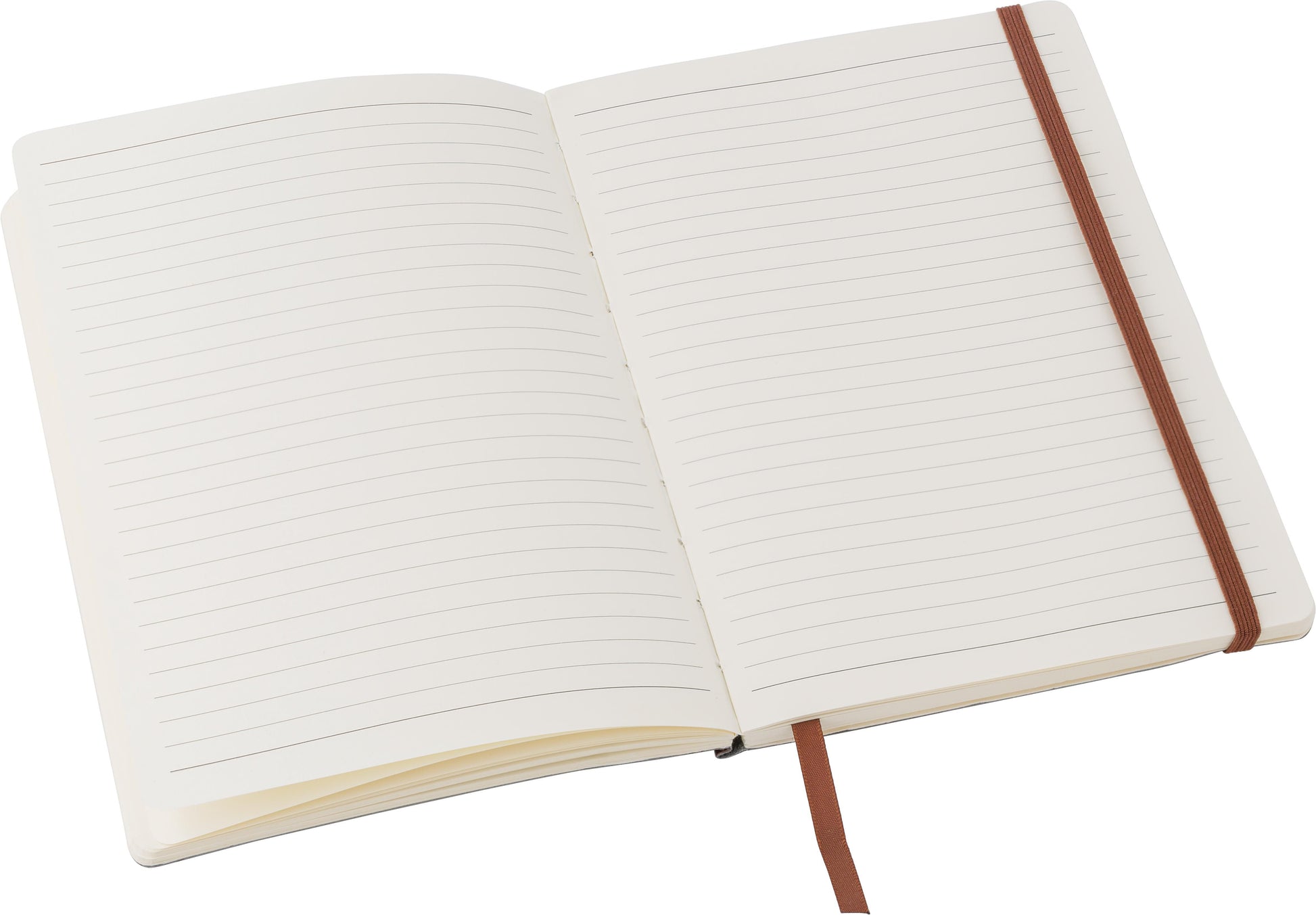 Notizbuch Mireia | Recyceltes PU | A5 | Liniert
