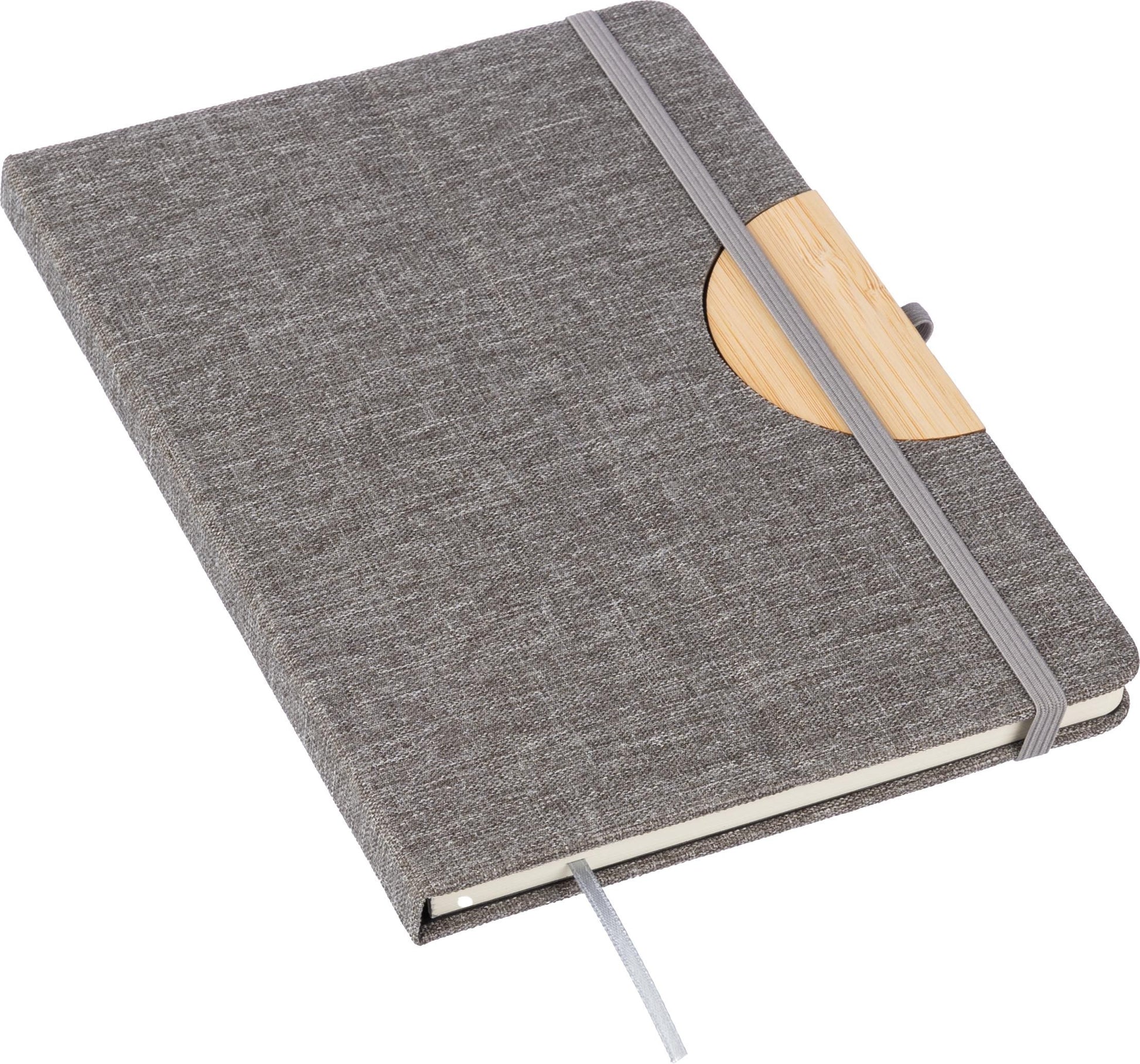 Notizbuch Ernst | Recyceltes PET | A5 | Liniert