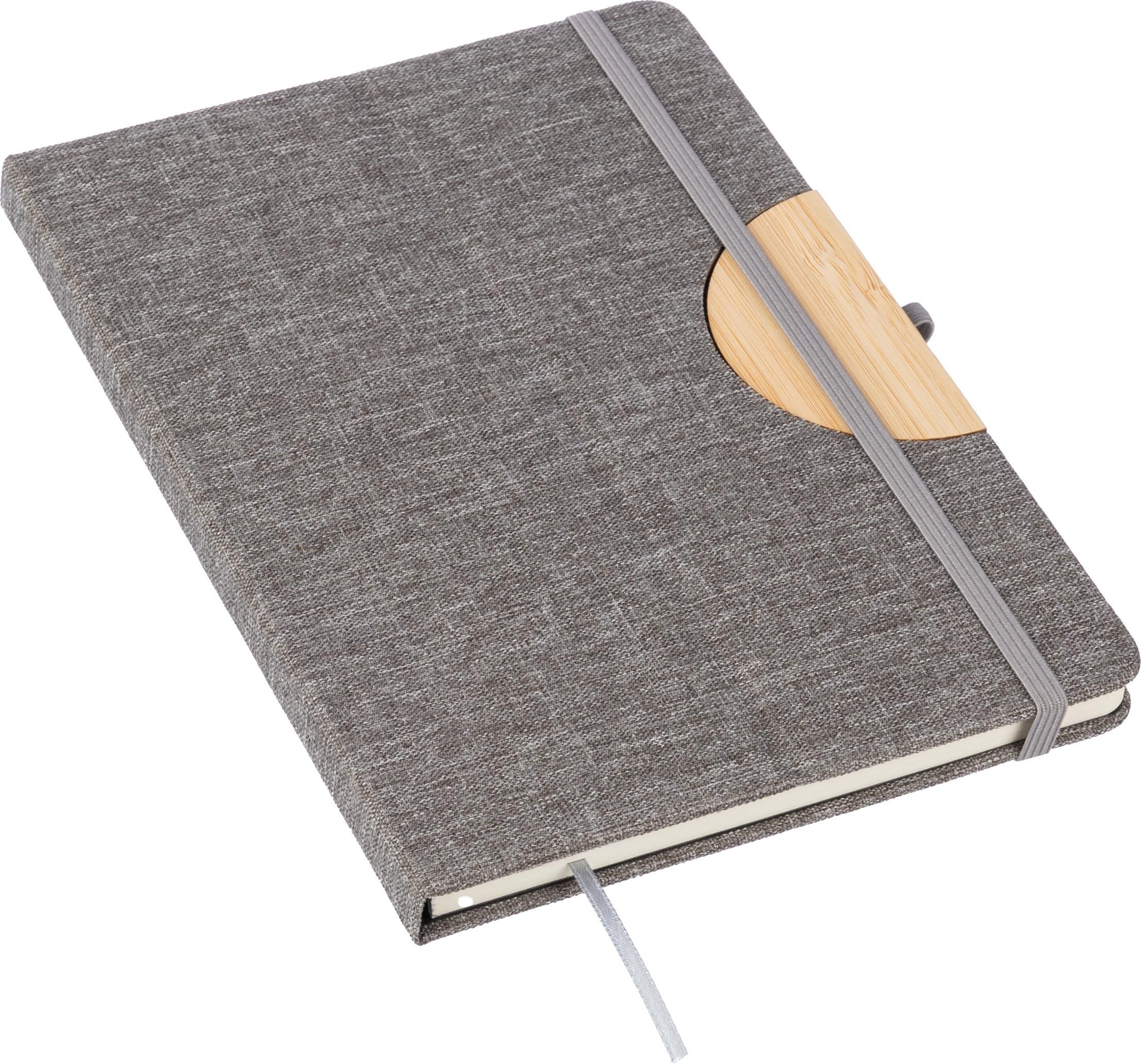 Notizbuch Ernst | Recyceltes PET | A5 | Liniert