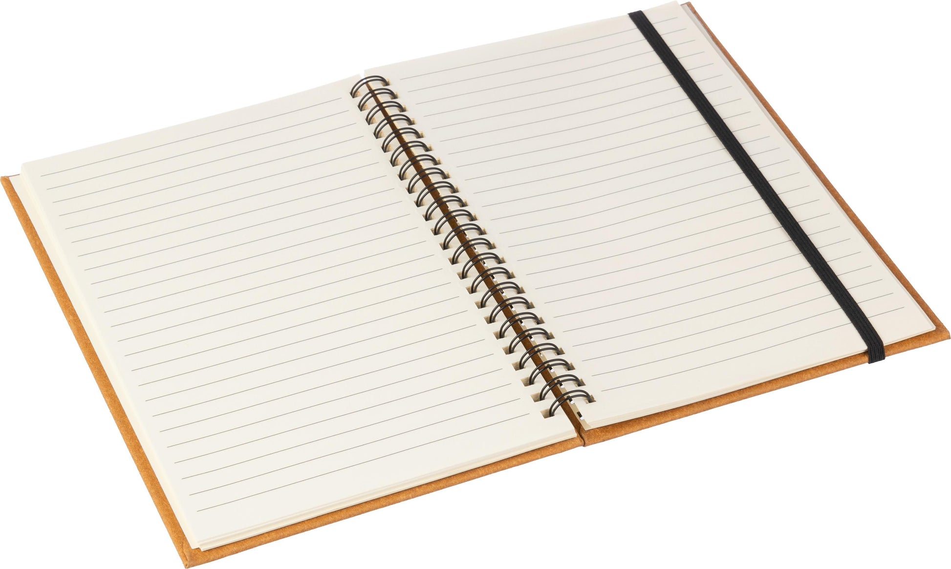 Notizbuch Egon | Recyceltes Leder | A5 | Liniert