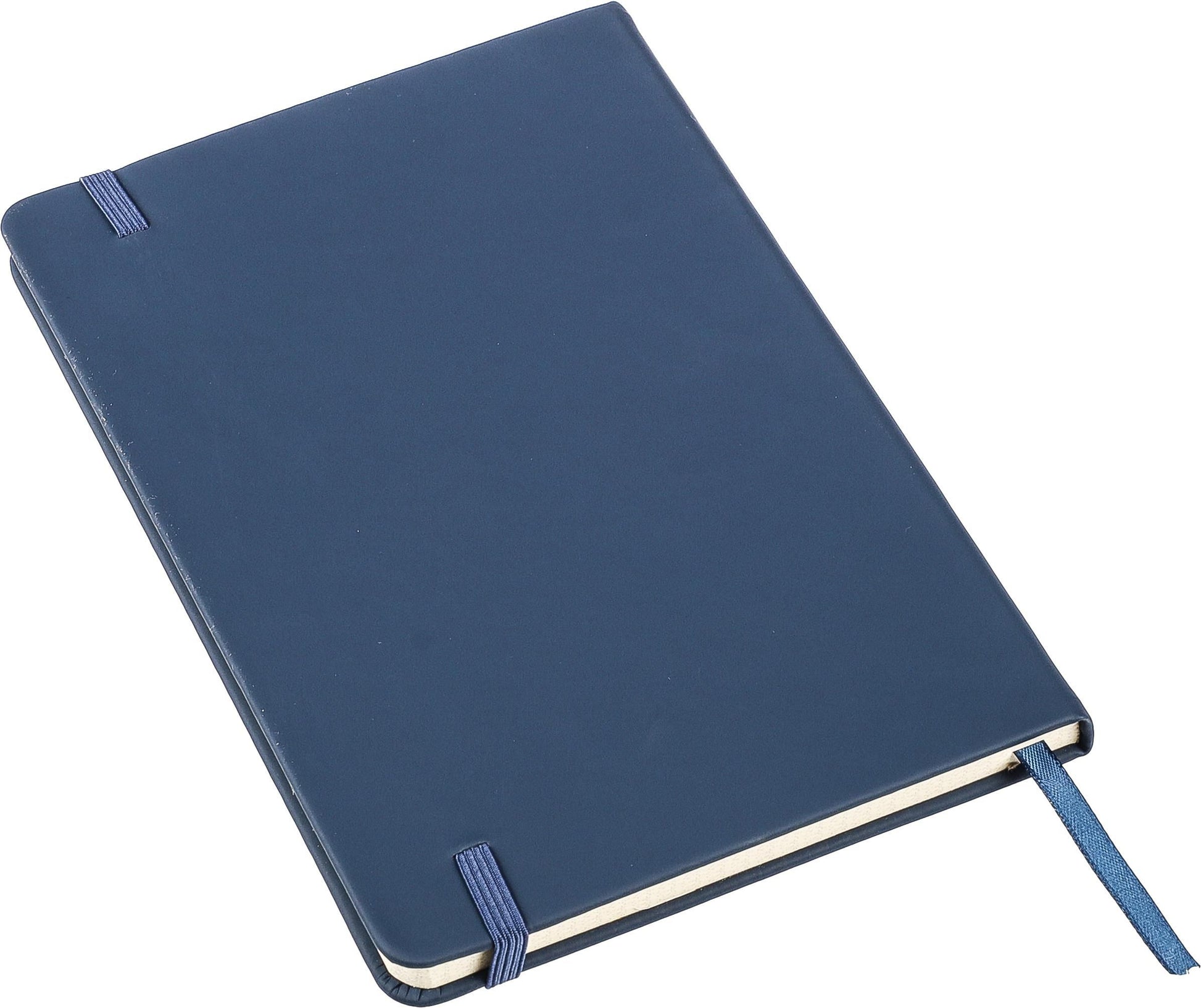 Notizbuch Bradley | Recyceltes PU | A5 | Kariert