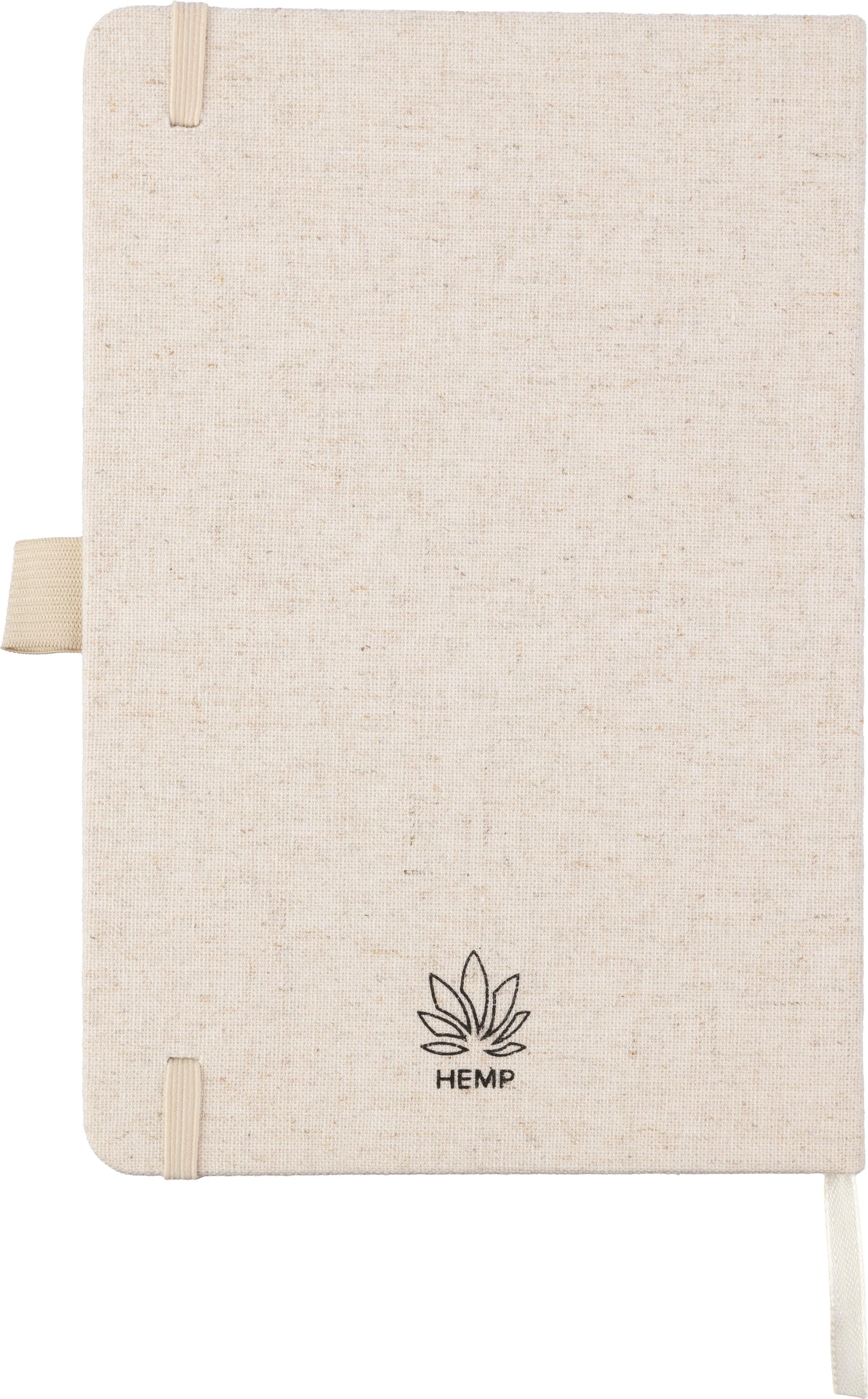 Notizbuch Barbara | Hanf | A5 | Liniert