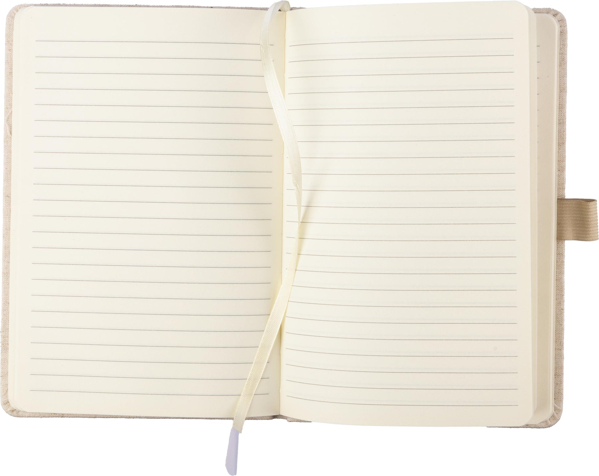 Notizbuch Barbara | Hanf | A5 | Liniert