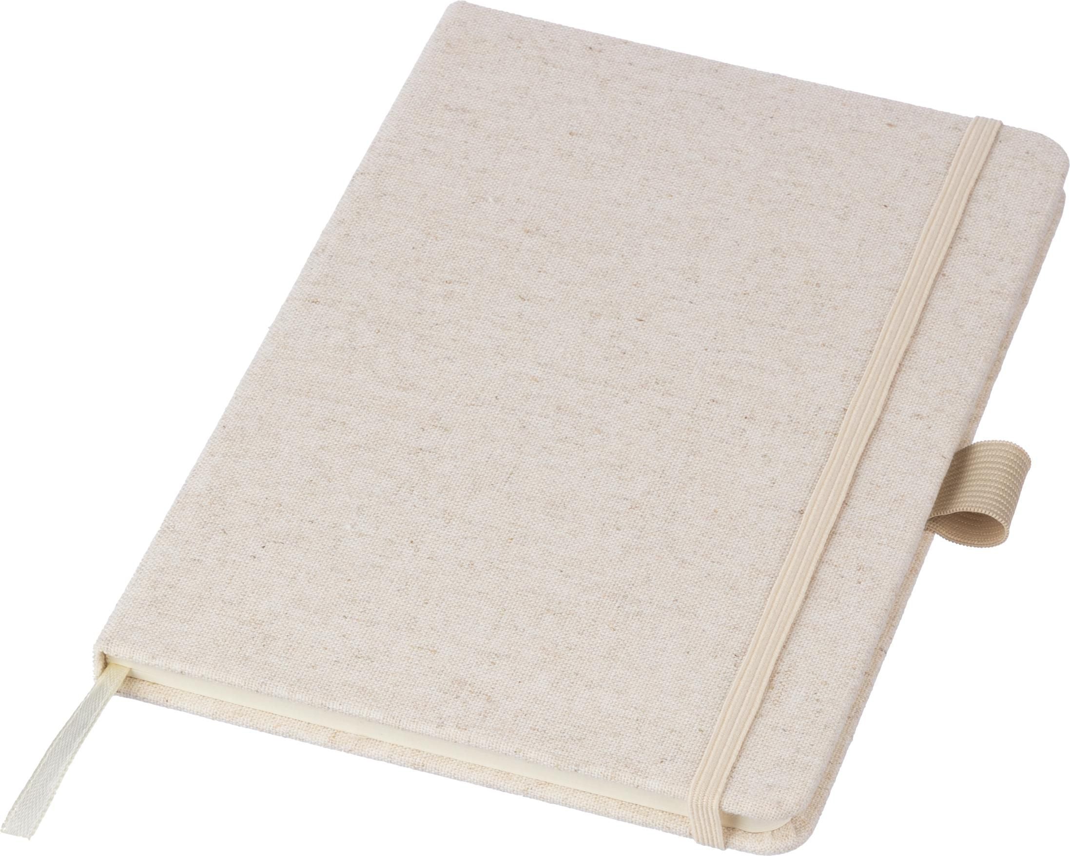 Notizbuch Barbara | Hanf | A5 | Liniert