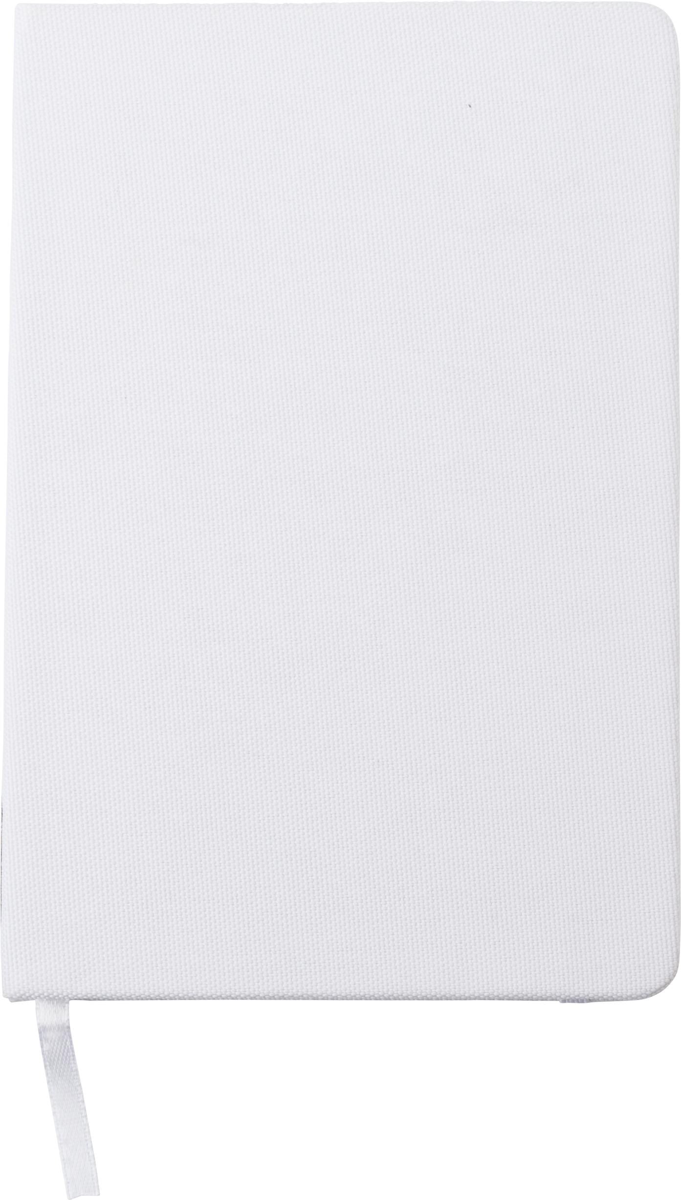 Notizbuch Samira | Recyceltes PET | A5 | Liniert
