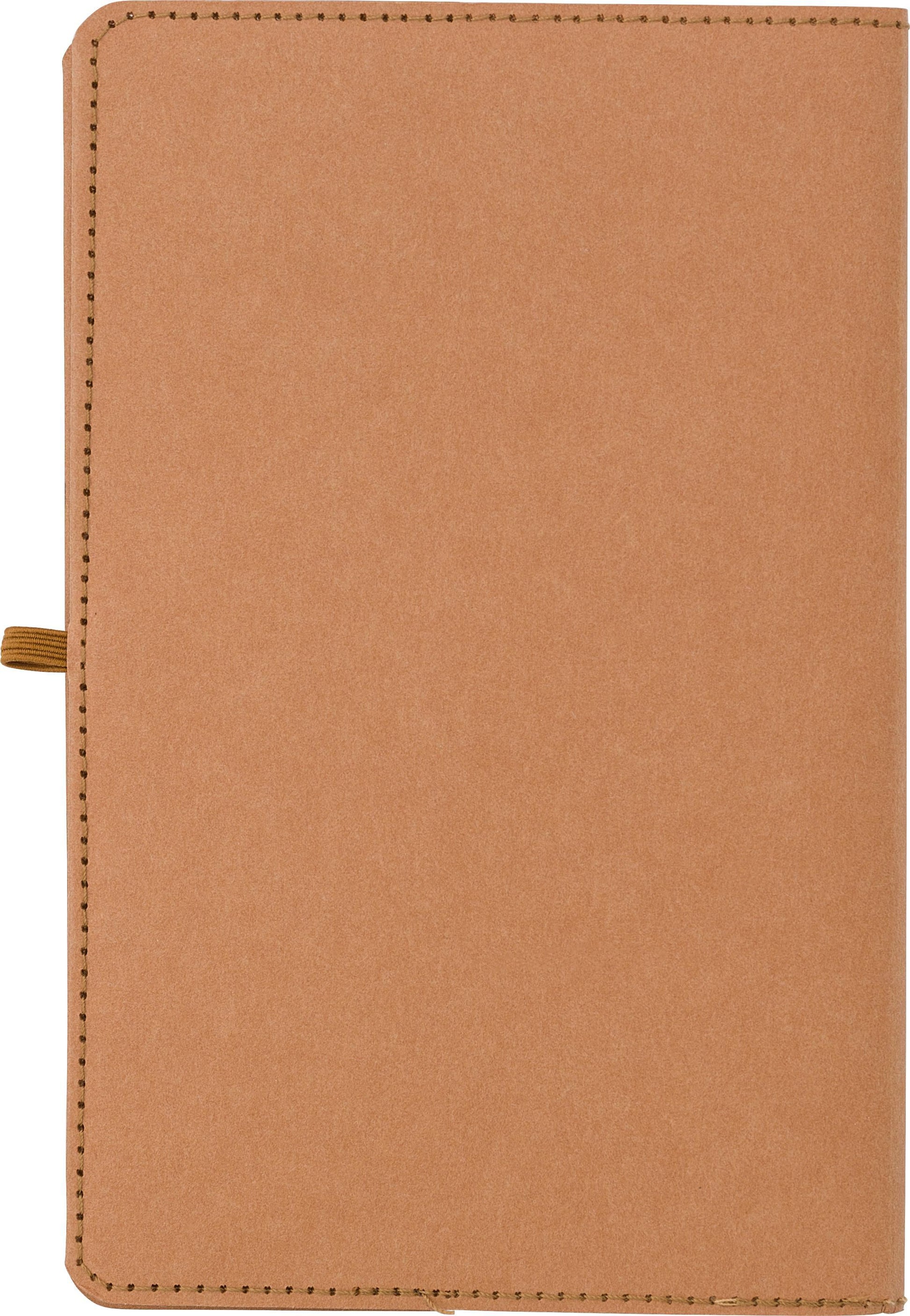 Notizbuch Johanna | Gewaschenes Kraft | A5 | Liniert
