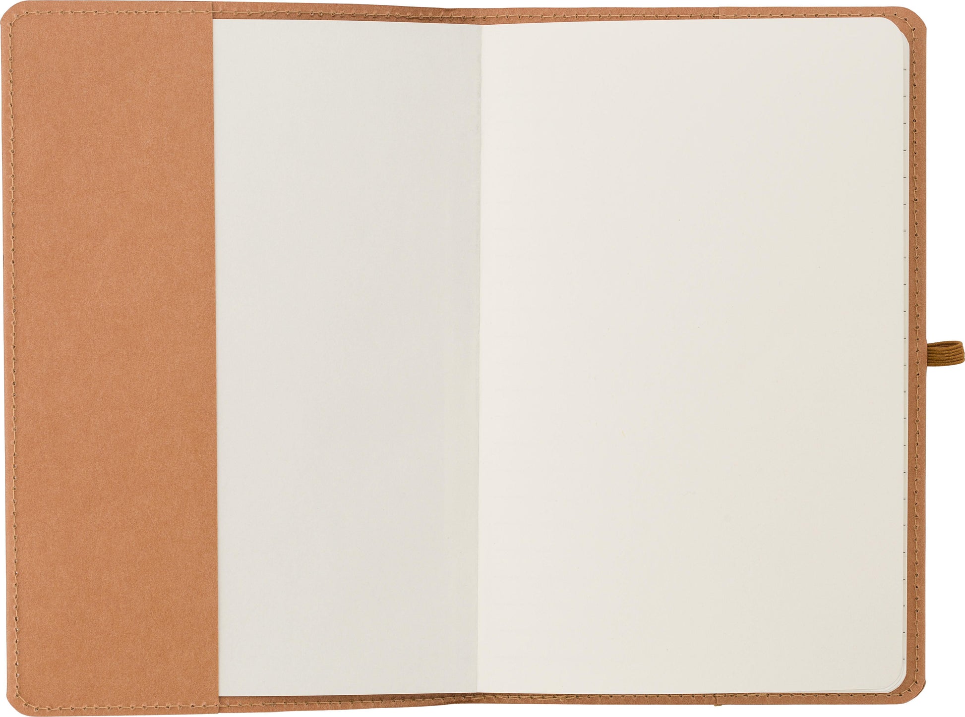 Notizbuch Johanna | Gewaschenes Kraft | A5 | Liniert