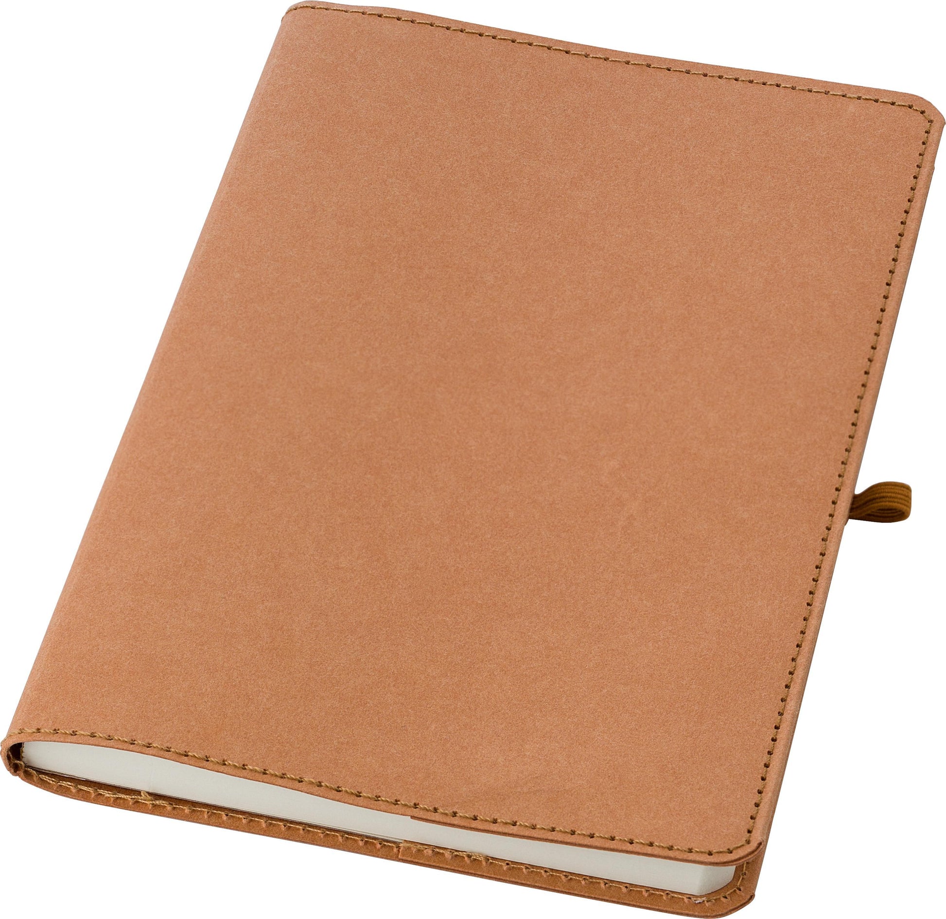 Notizbuch Johanna | Gewaschenes Kraft | A5 | Liniert