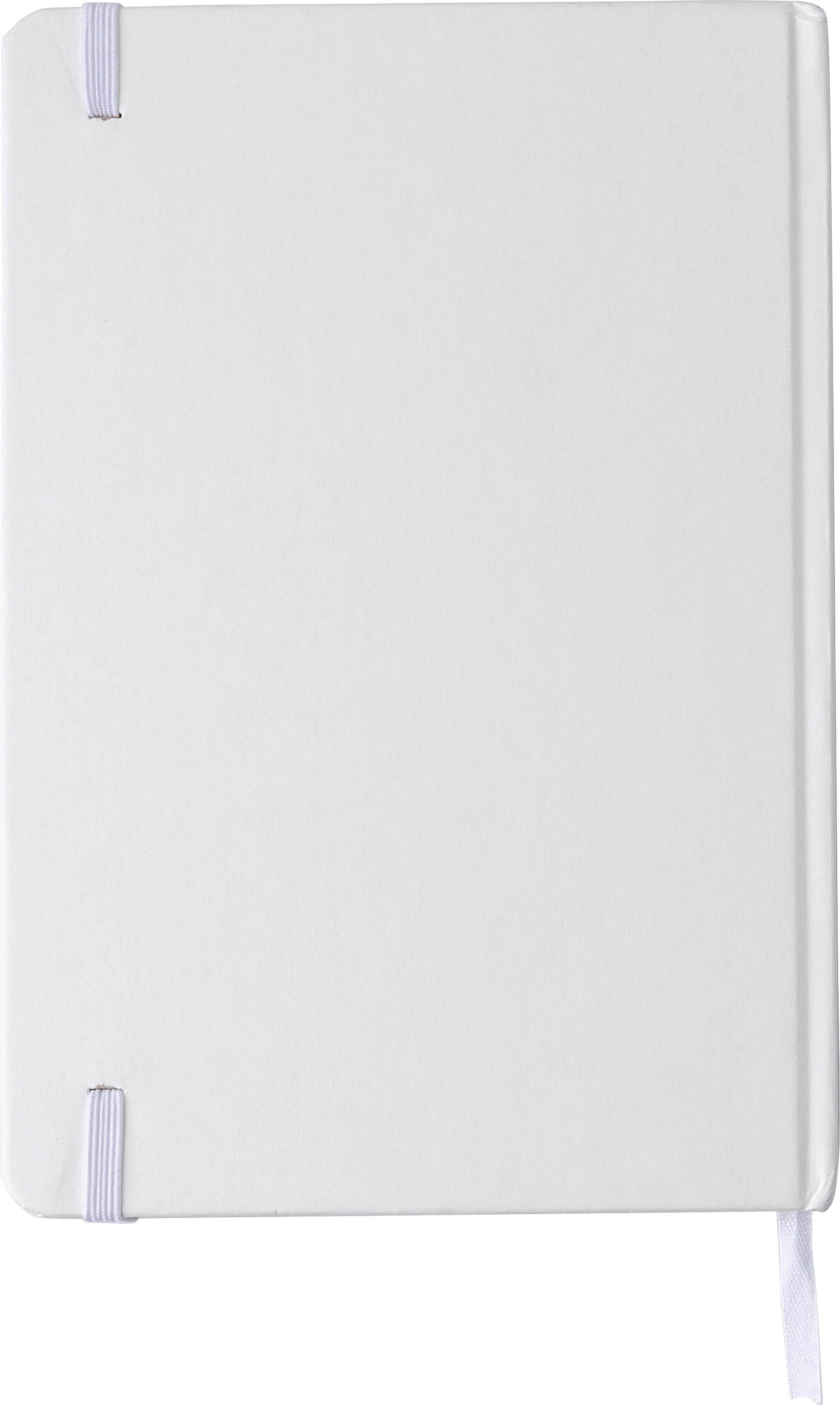 Notizbuch Evangeline | Recycelter Karton | A5 | Liniert