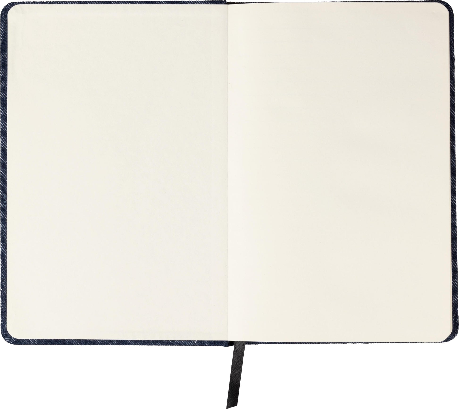 Notizbuch Alfred | Denim | A5 | Liniert