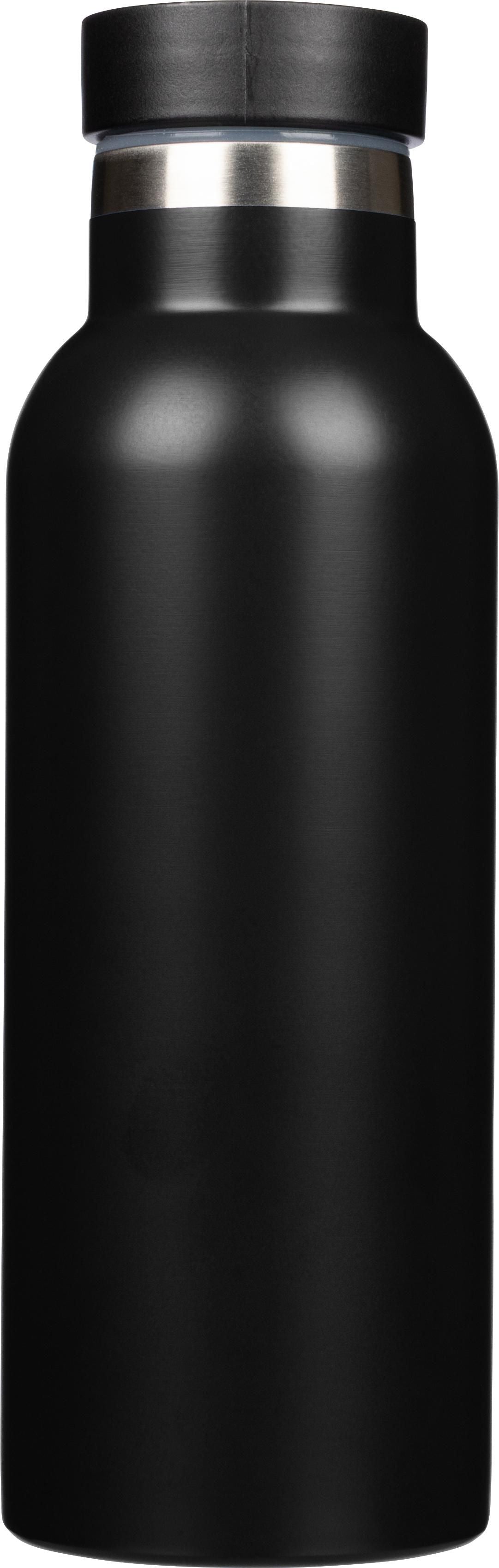 Doppelwandige Edelstahl-Trinkflasche 500 ml Elaine