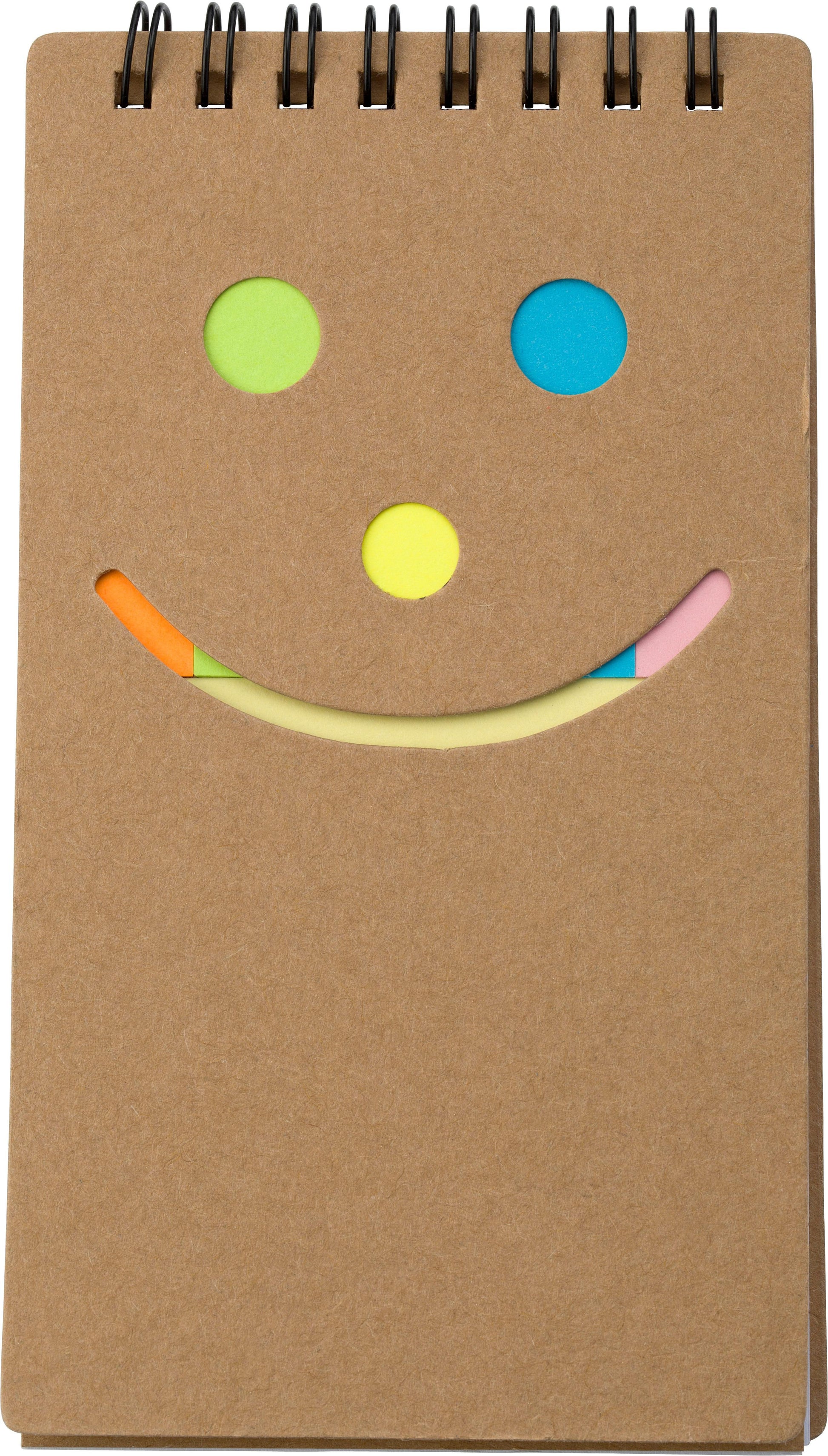 Notizbuch aus Karton Kim