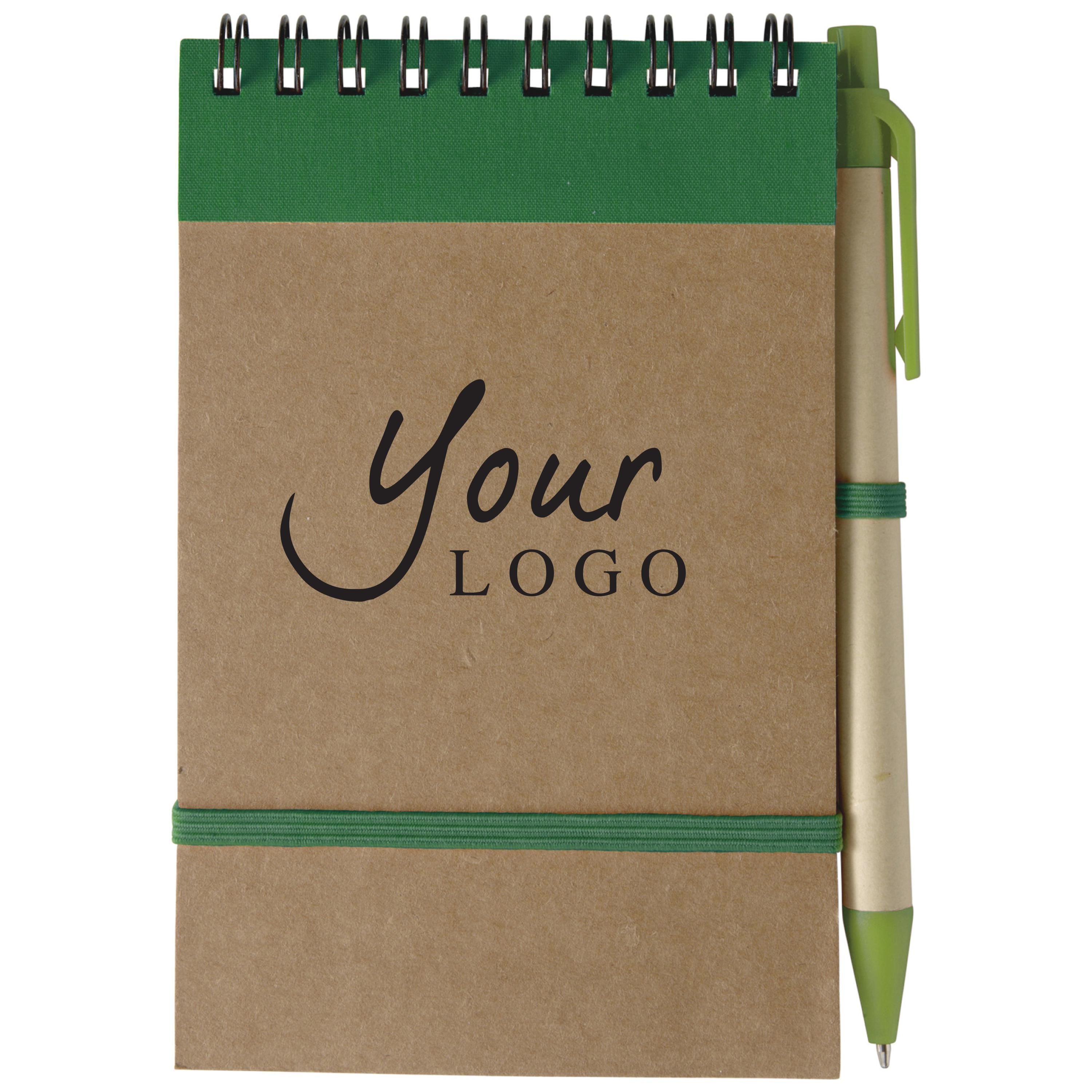 Notizbuch aus recyceltem Karton Emory