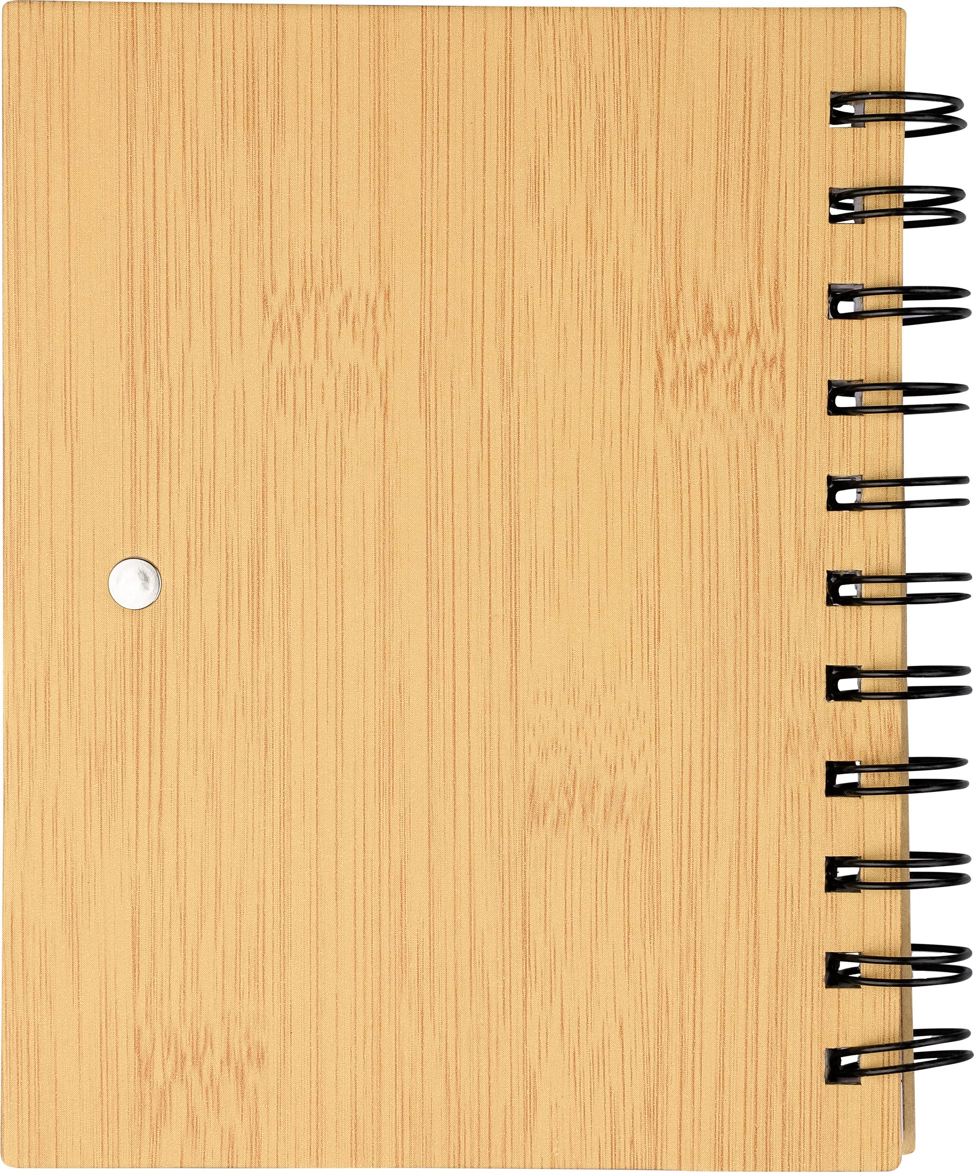 Ringbuch mit Kugelschreiber Niall