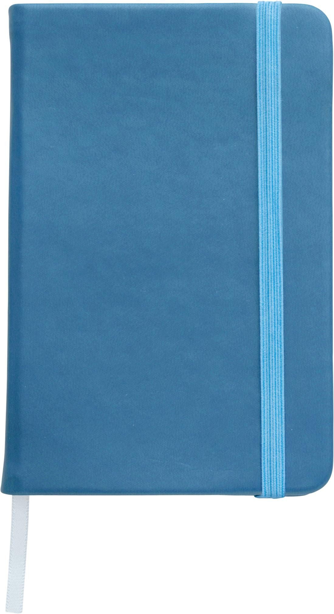 Notizbuch Eva | Recyceltes PU | A5 | Liniert