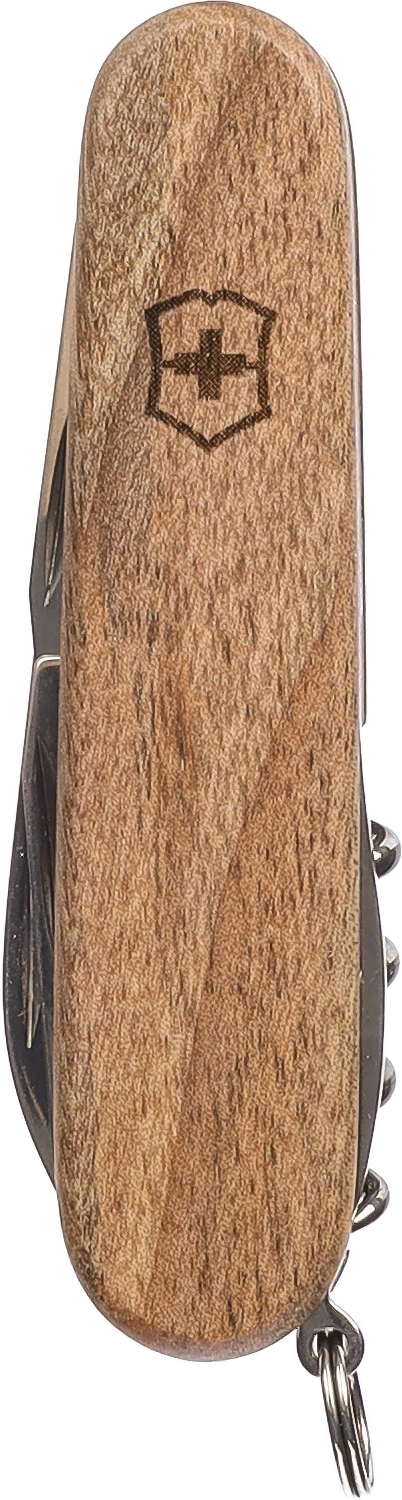 Victorinox Taschenmesser Swiss Army Spartan Wood