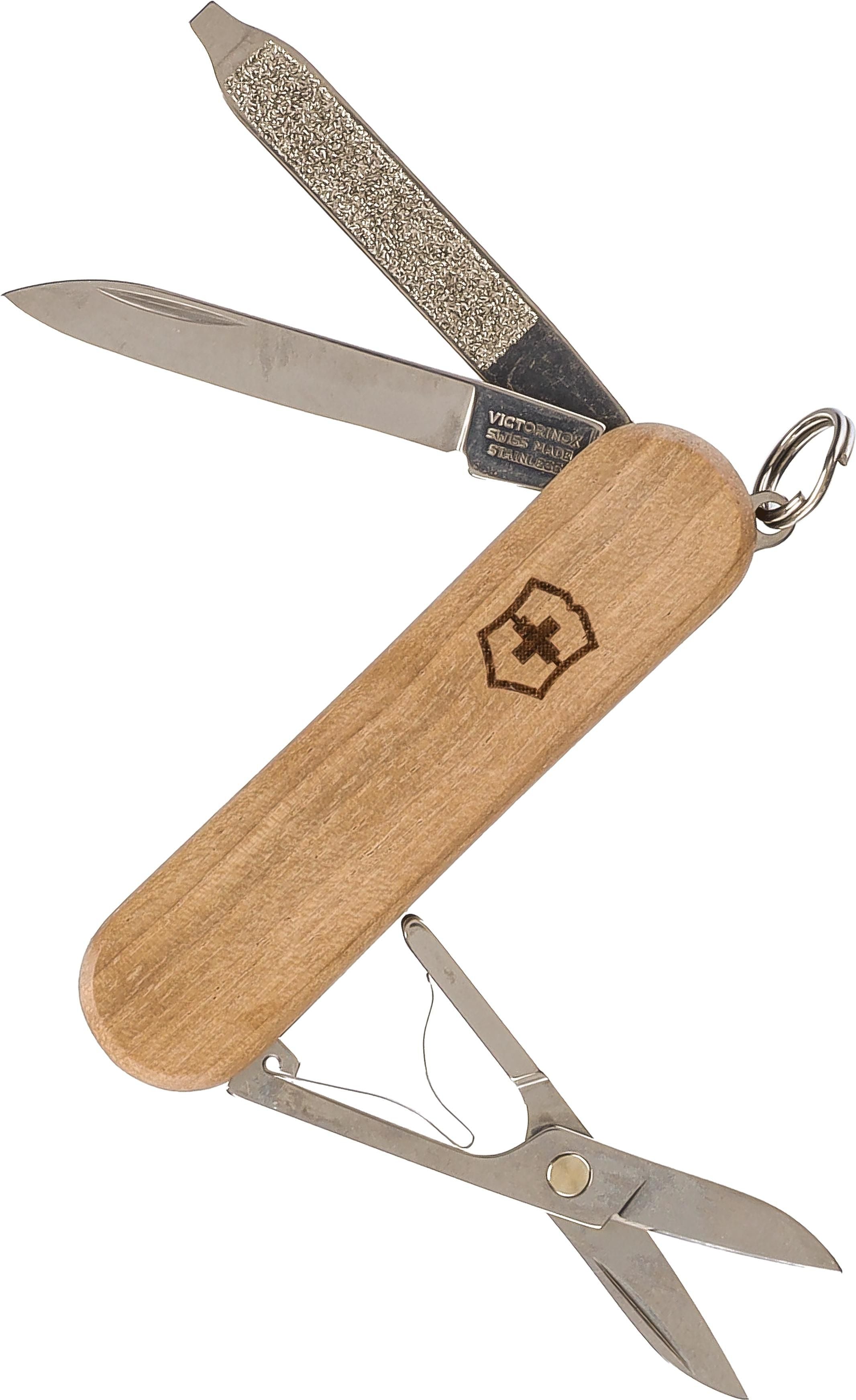 Victorinox Taschenmesser Classic SD Wood