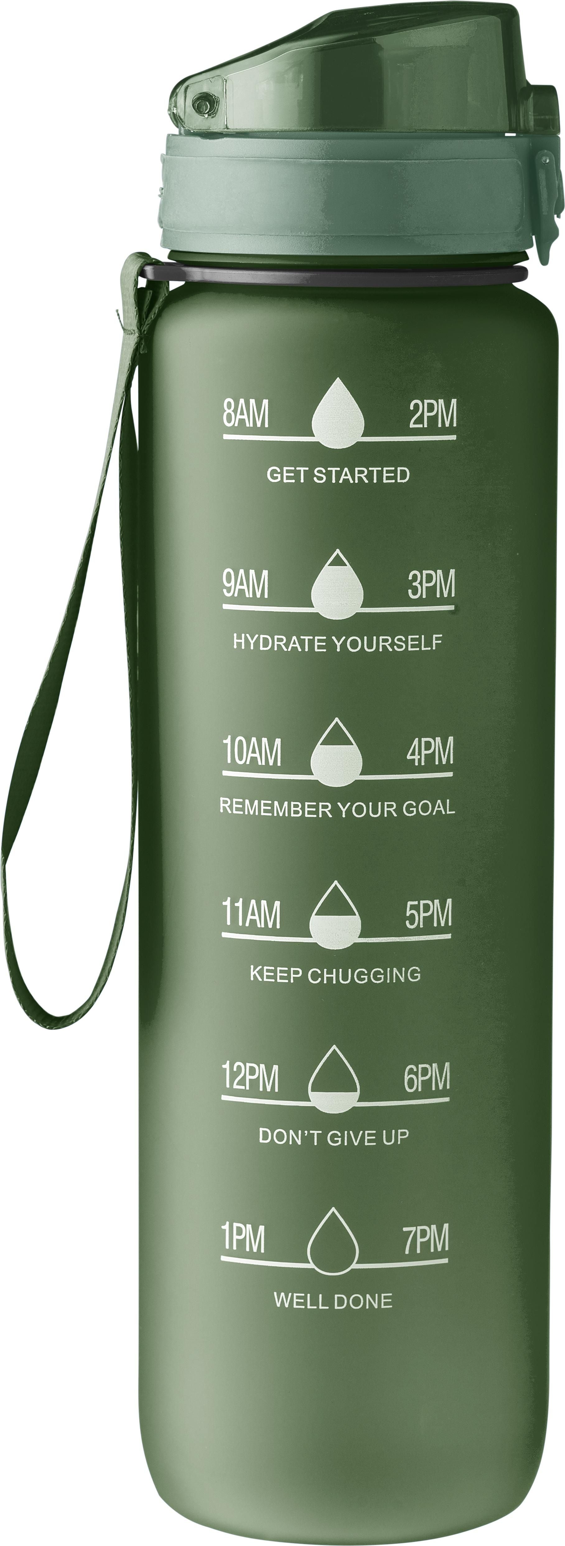 rPET-Trinkflasche Brinley 1000 ml