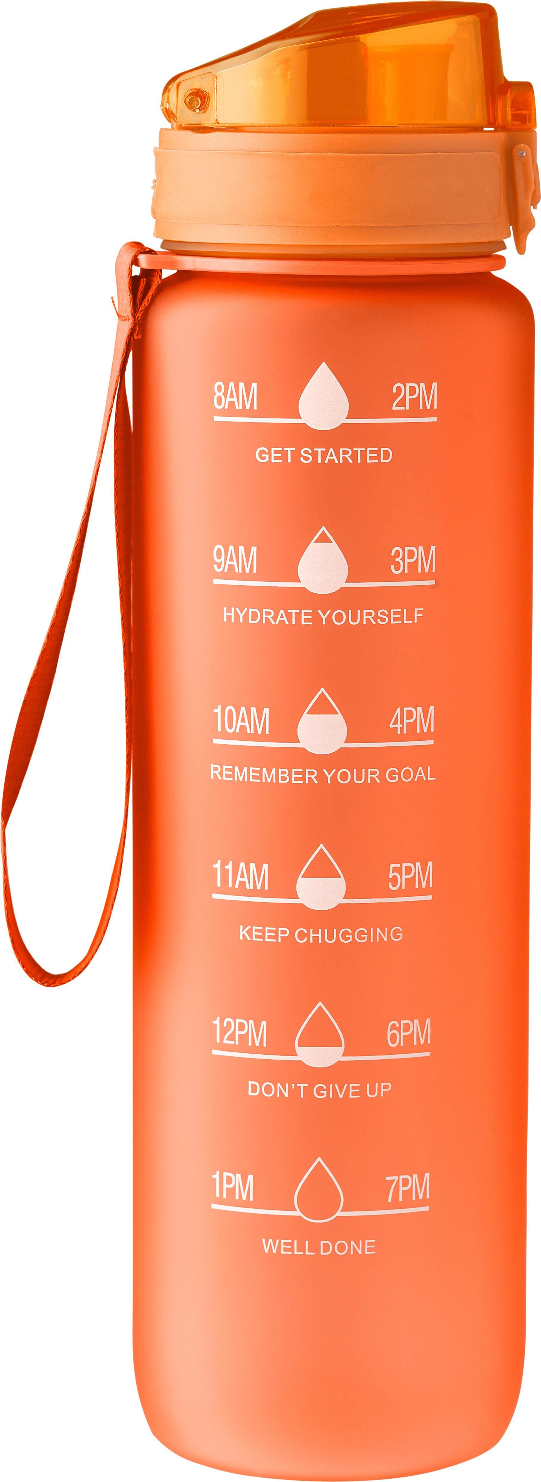 rPET-Trinkflasche Brinley 1000 ml