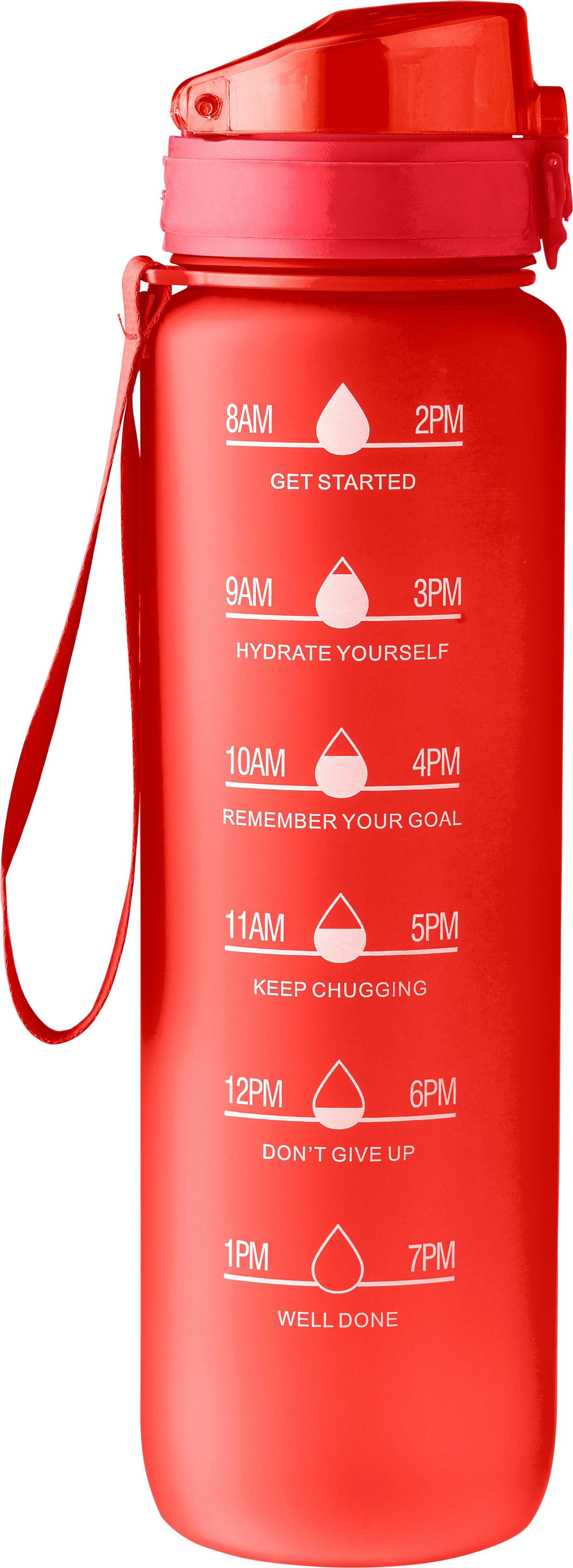 rPET-Trinkflasche Brinley 1000 ml
