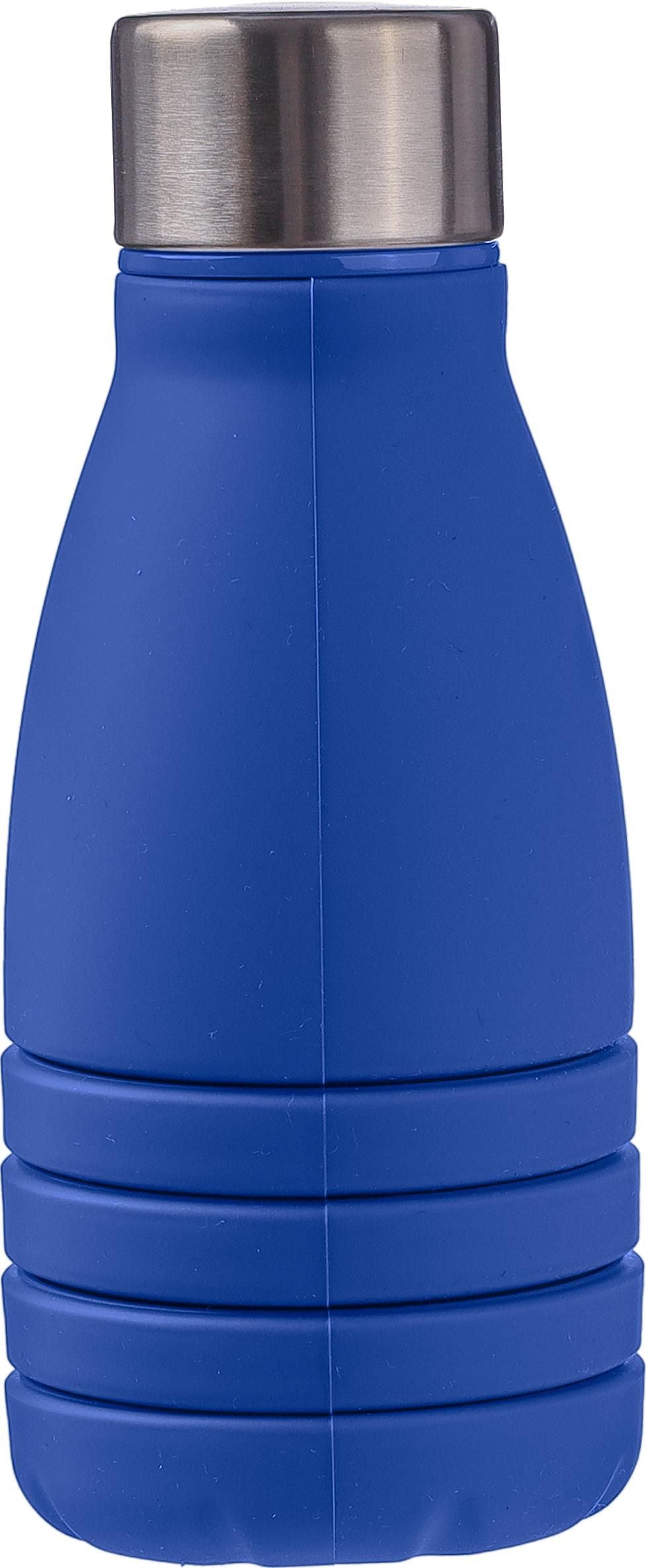 Faltbare Silikon-Trinkflasche Erin 550 ml