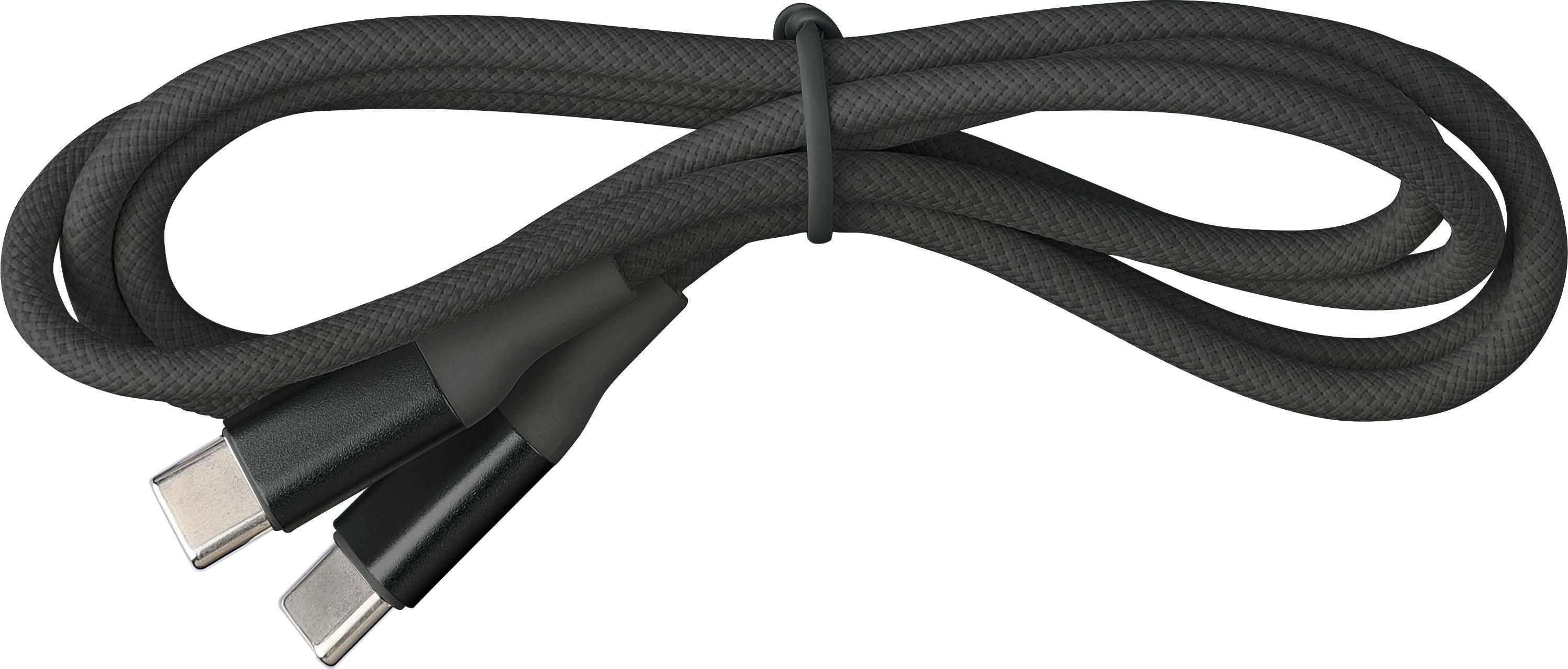 Nylon Ladekabel Jacob