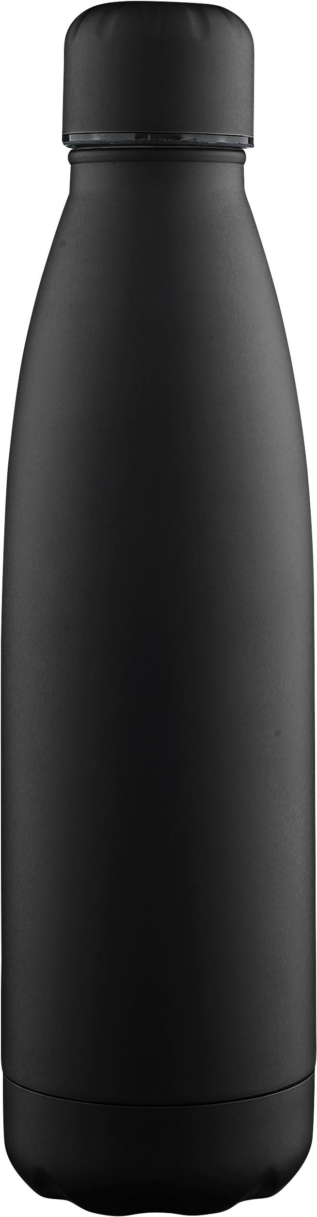 Recycelte doppelwandige Trinkflasche 500 ml Sunny