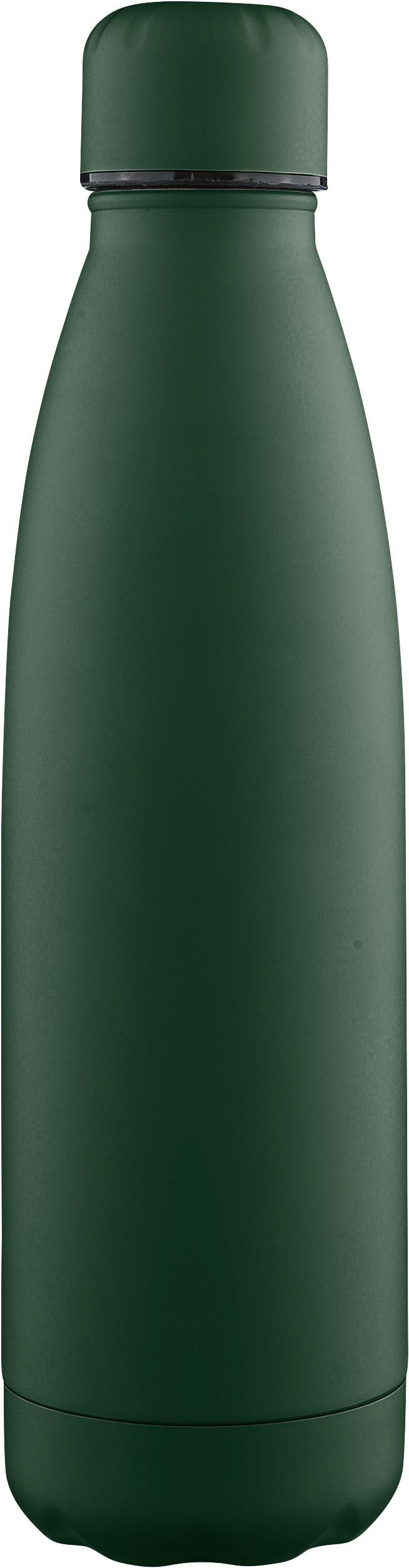 Recycelte doppelwandige Trinkflasche 500 ml Sunny