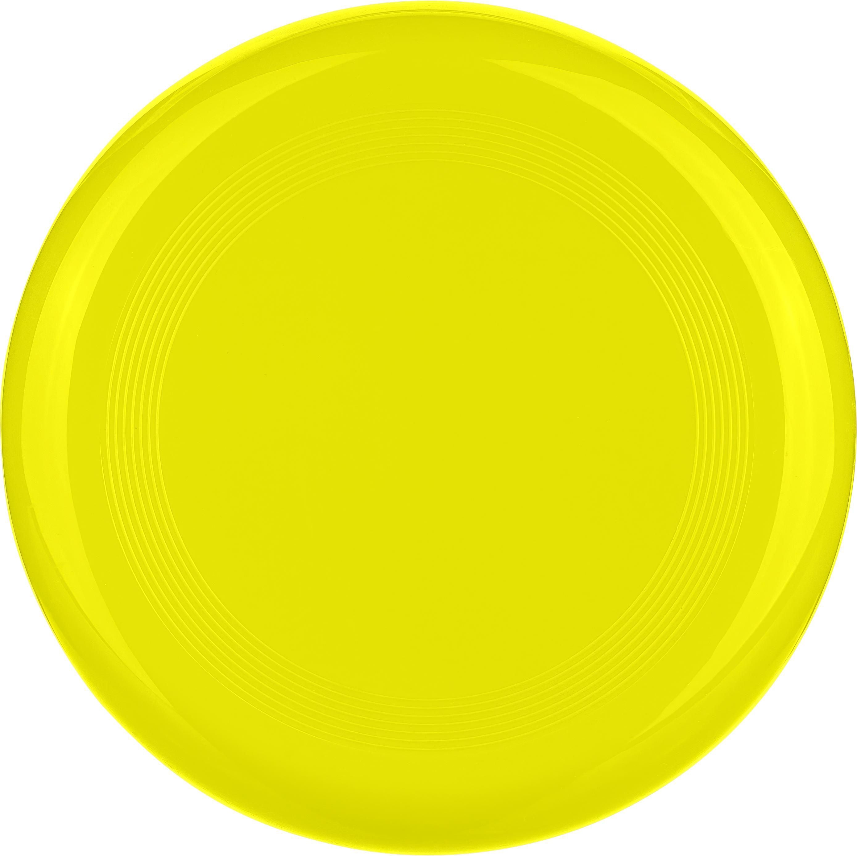 Recycelter Frisbee Drift
