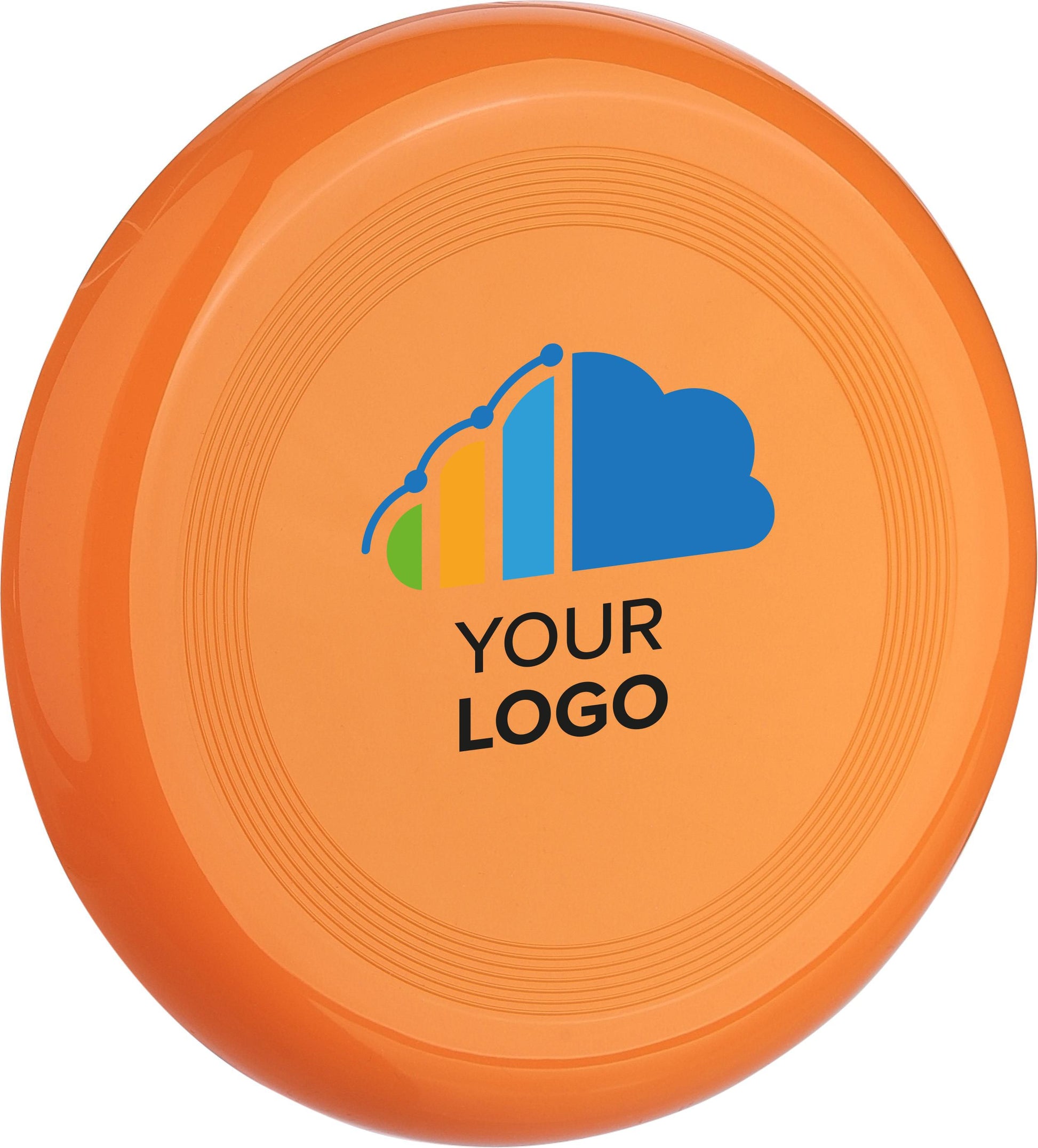 Recycelter Frisbee Drift