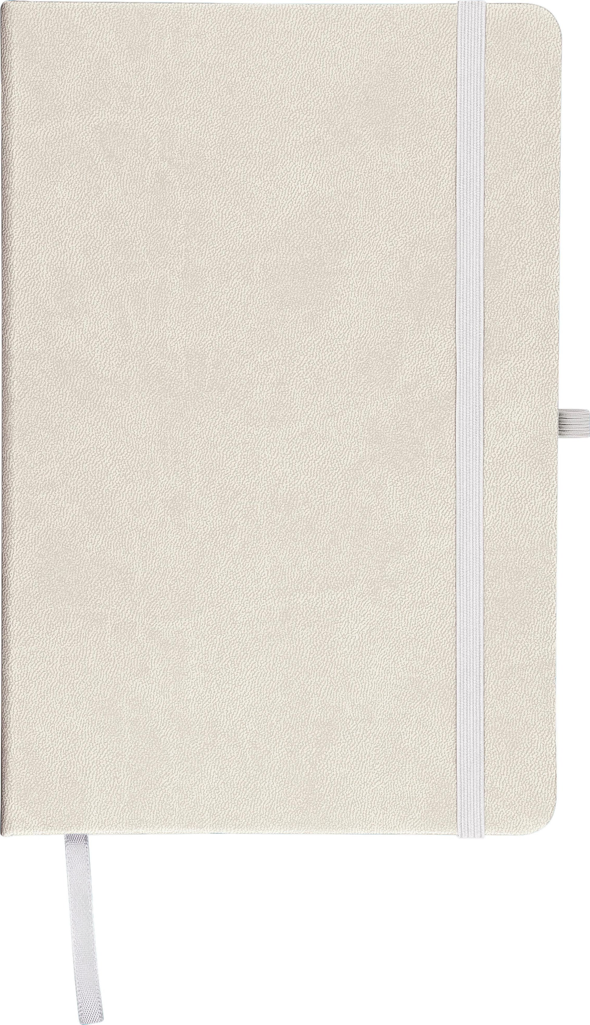 Recyceltes Notizbuch A5 Bloom
