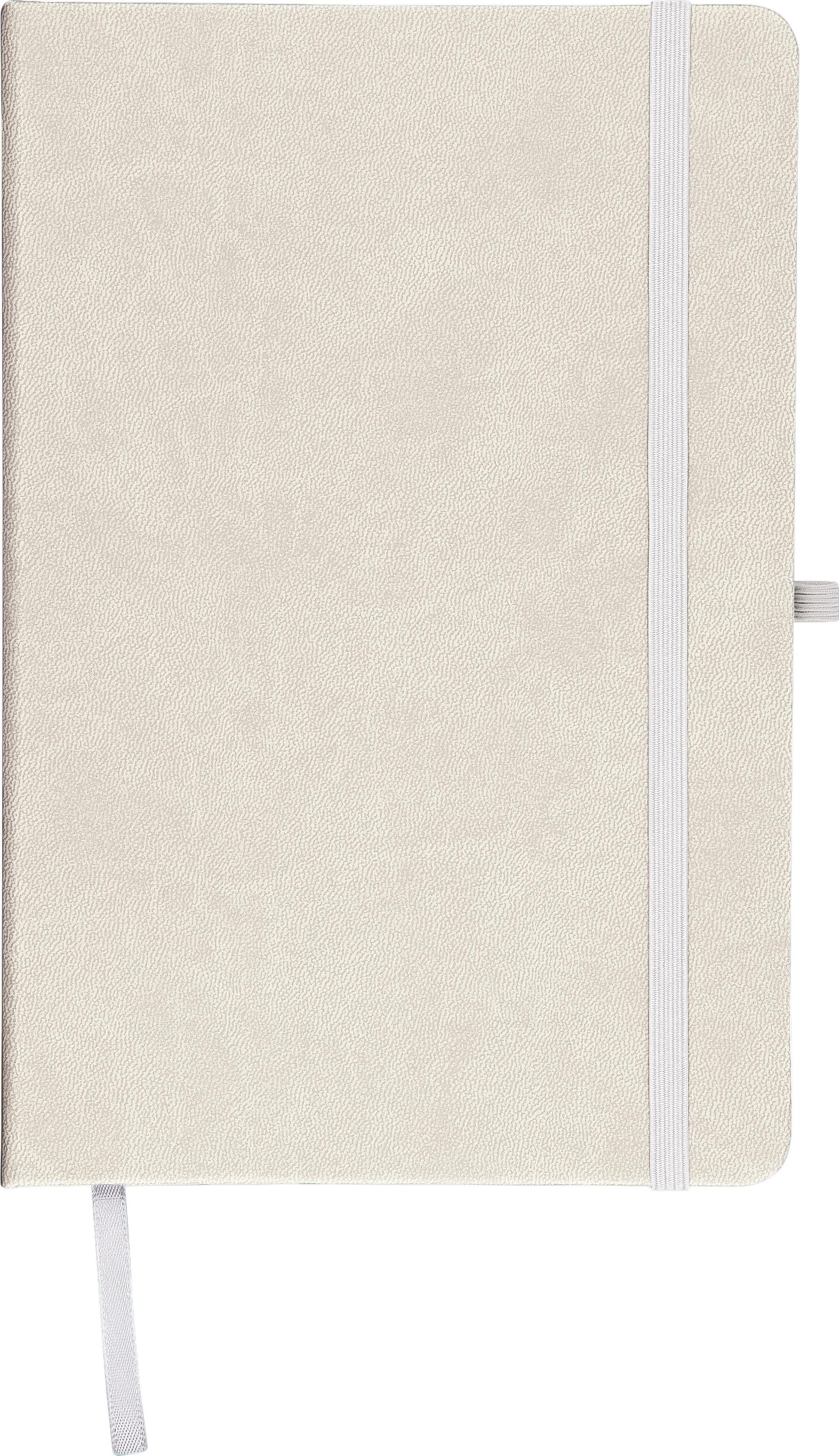 Recyceltes Notizbuch A5 Bloom