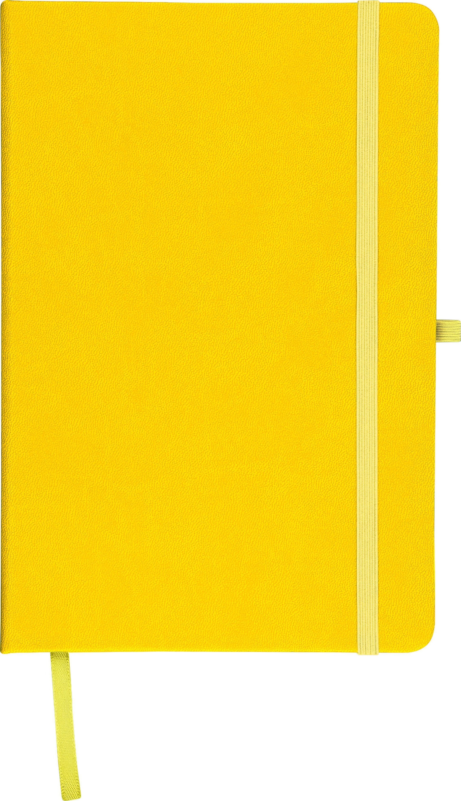 Recyceltes Notizbuch A5 Bloom