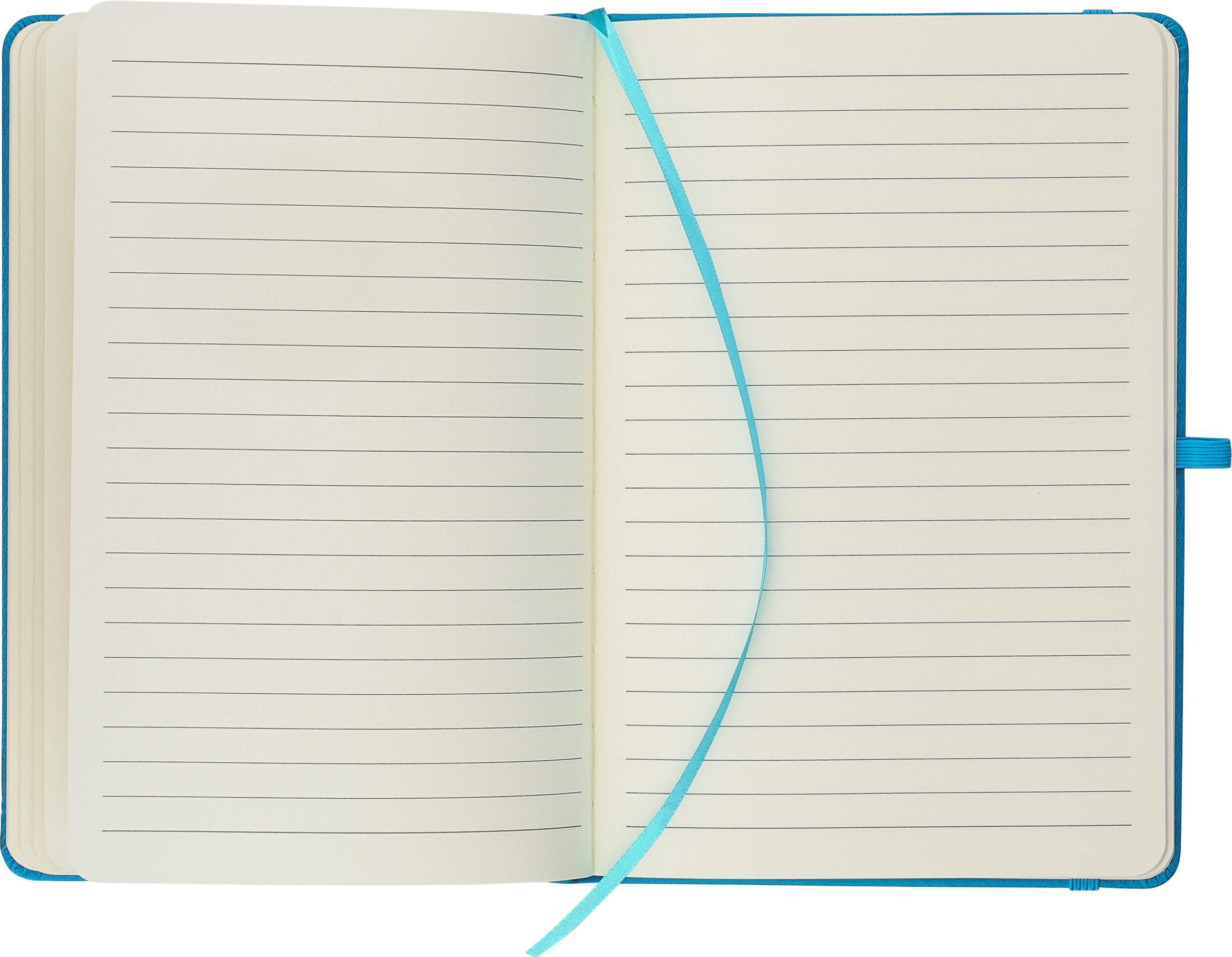 Recyceltes Notizbuch A5 Bloom