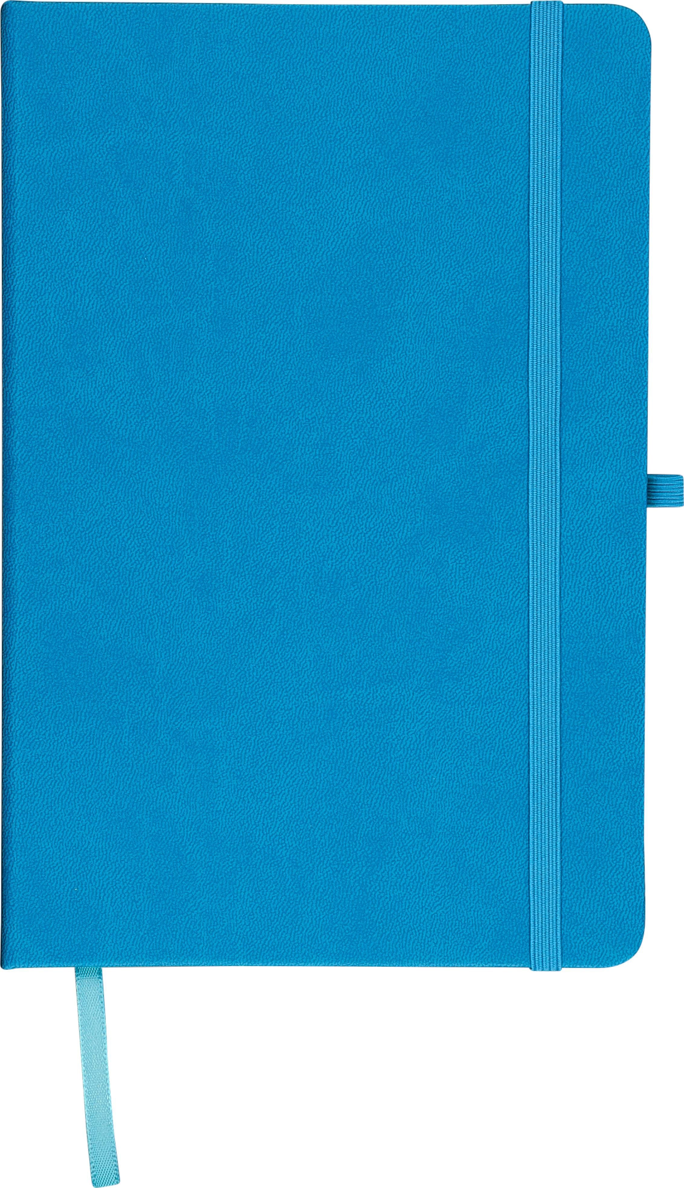 Recyceltes Notizbuch A5 Bloom
