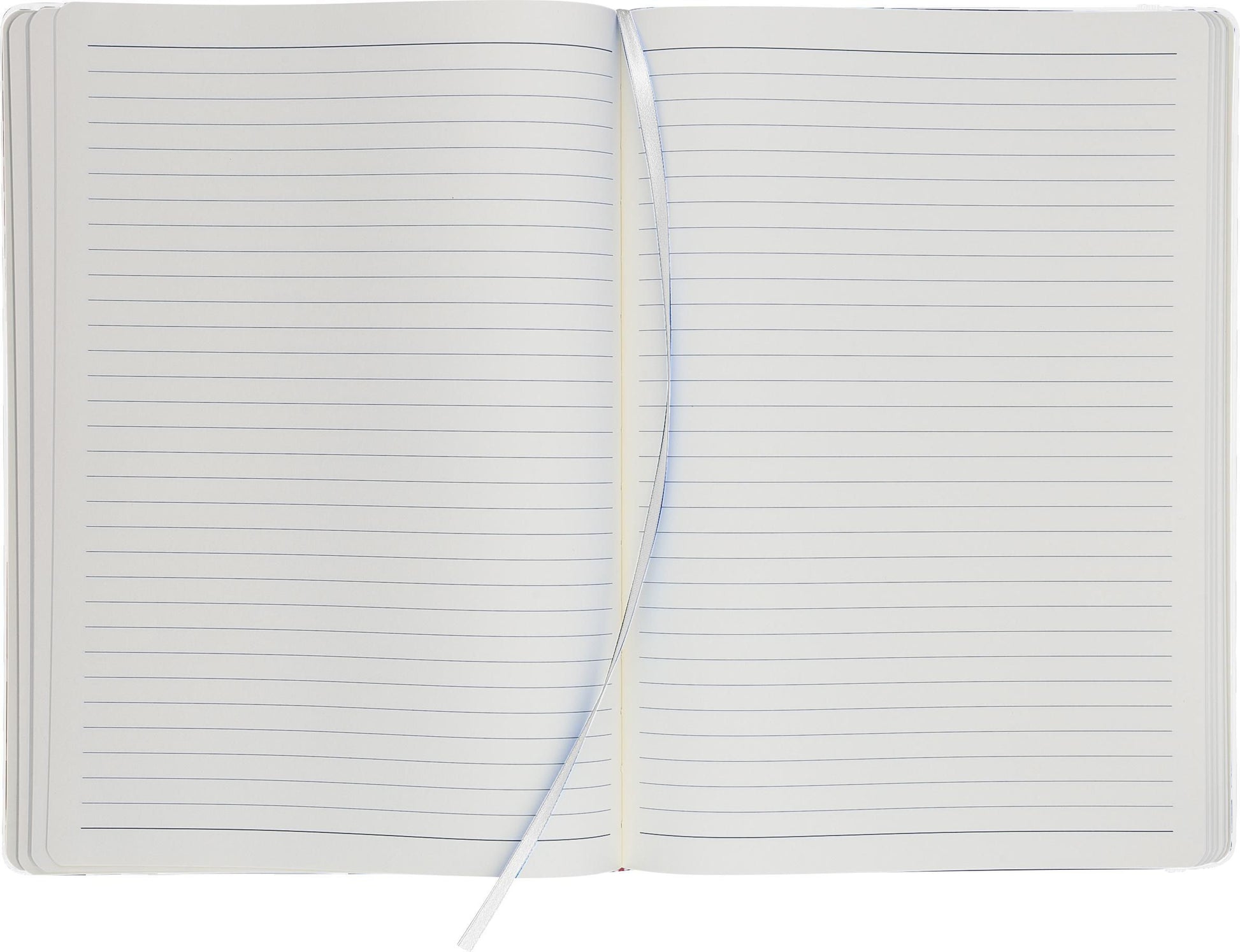 Notizbuch A4 Azure