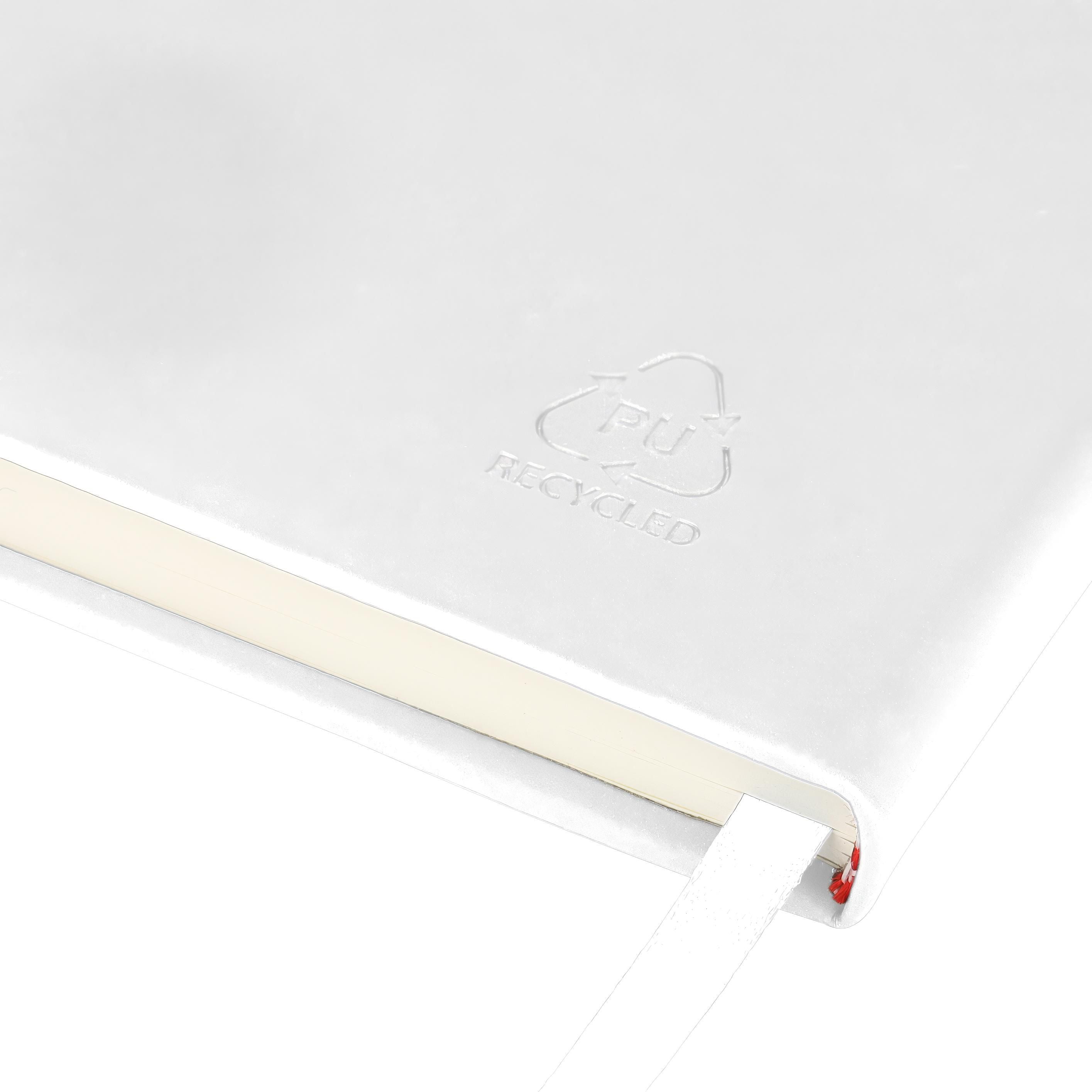 Notizbuch A4 Azure