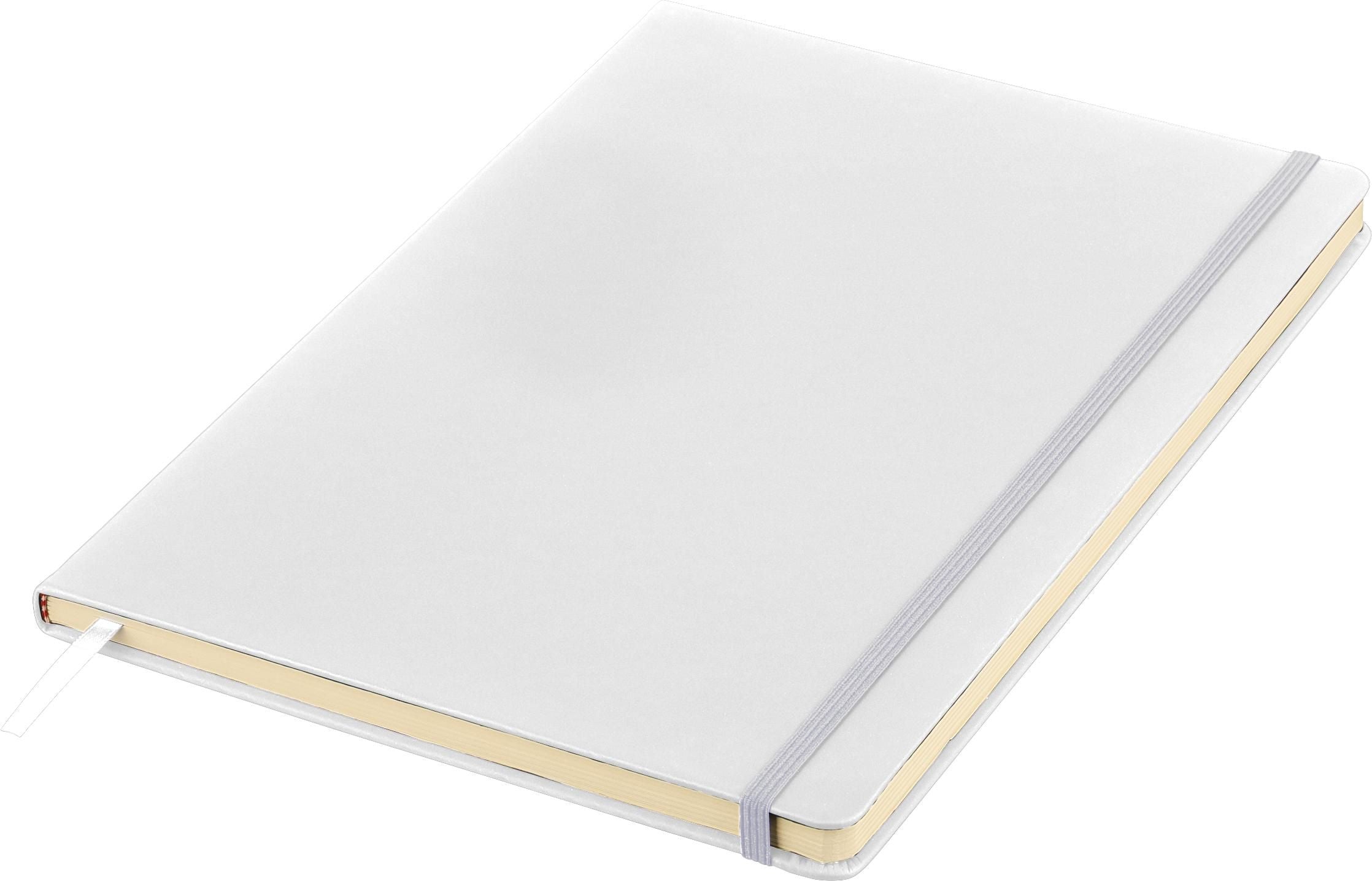 Notizbuch A4 Azure