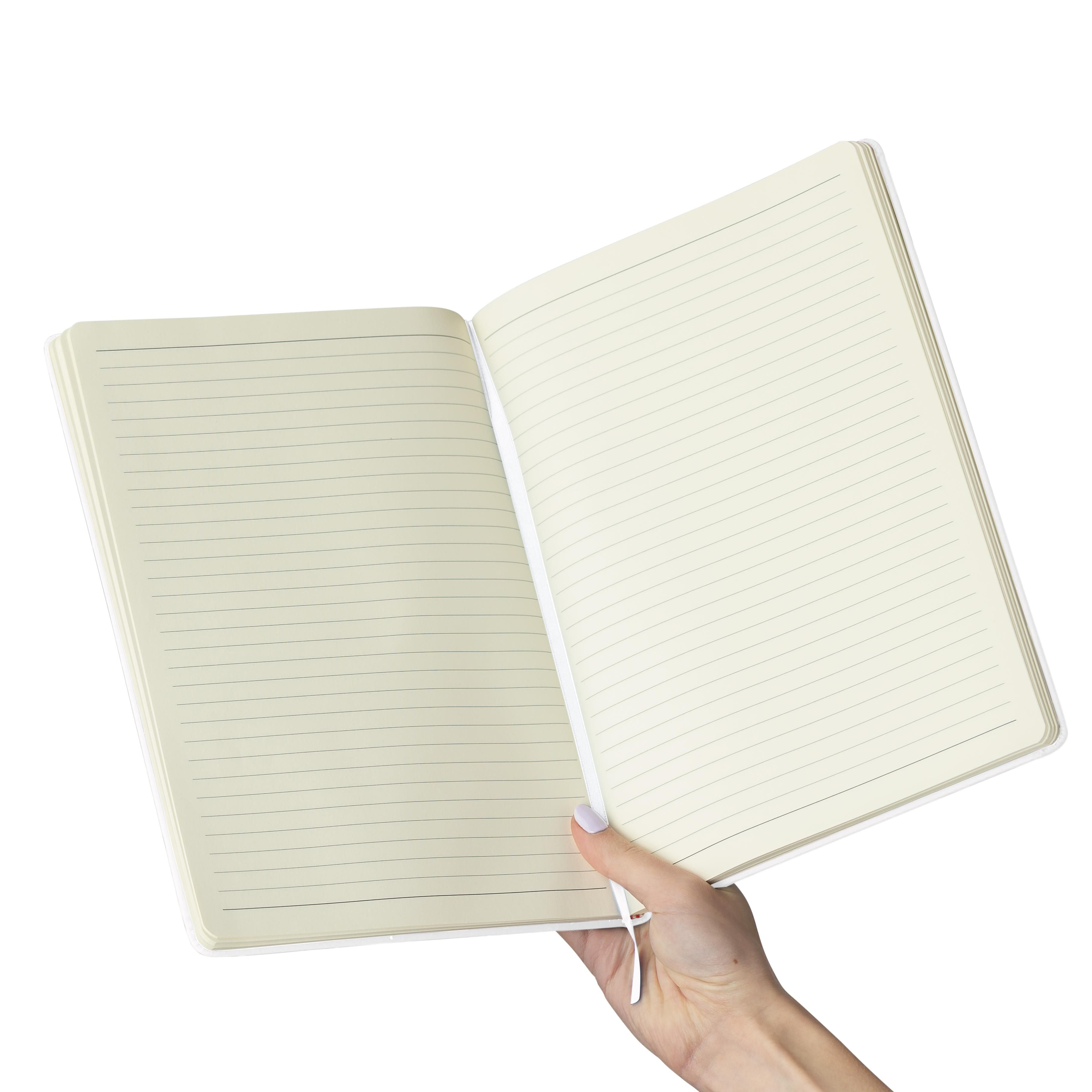 Notizbuch A4 Azure