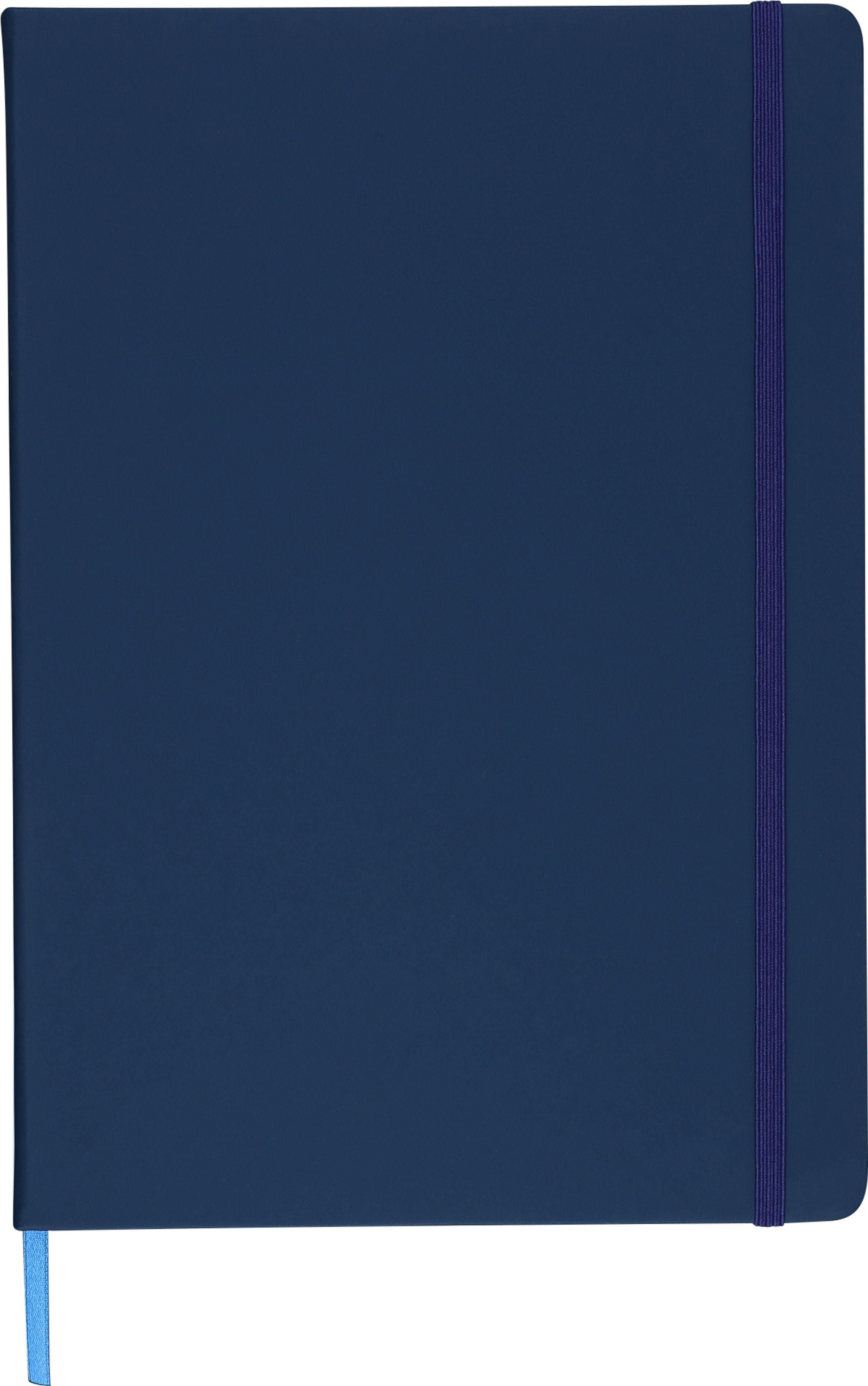 Notizbuch A4 Azure