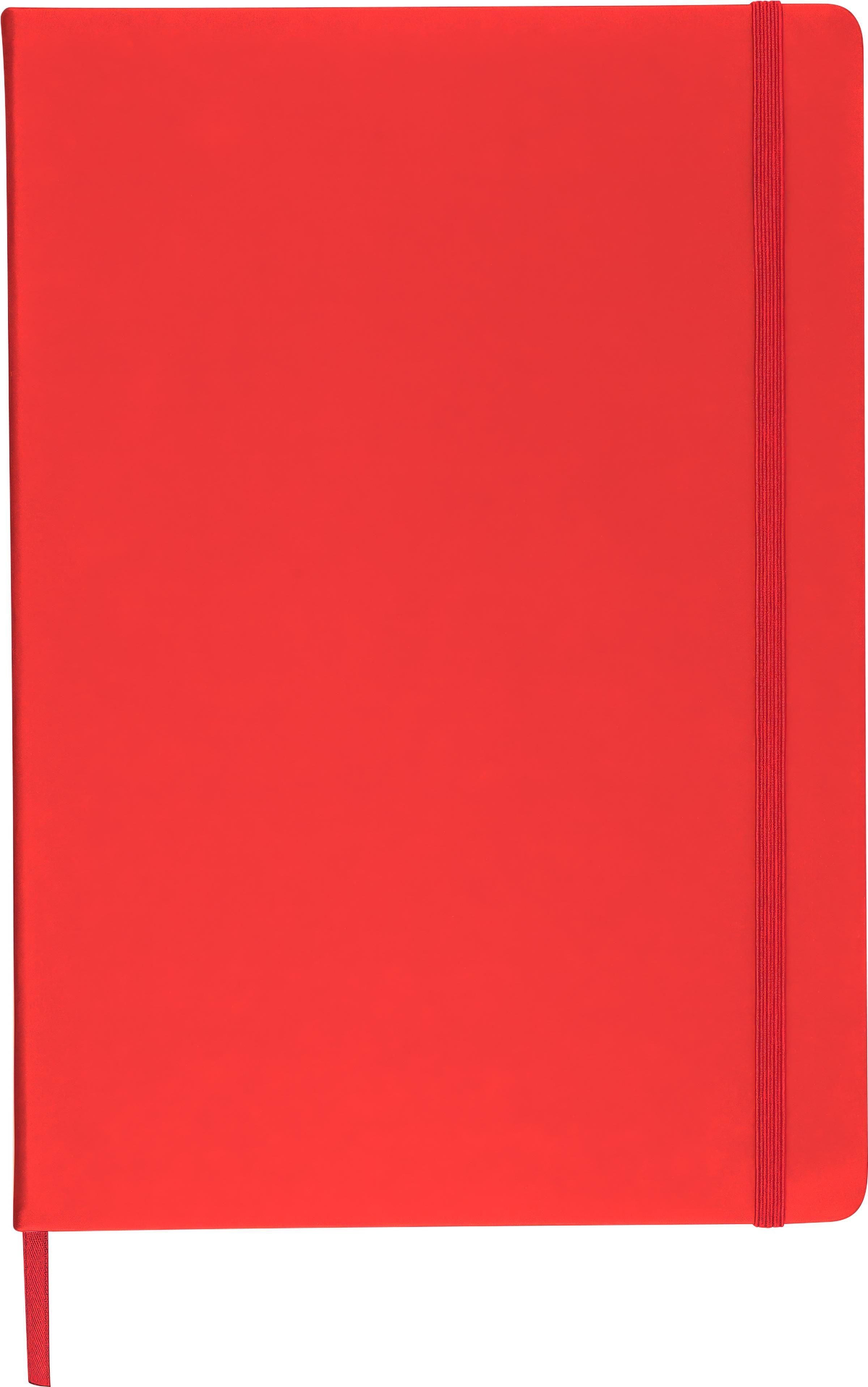 Notizbuch A4 Azure
