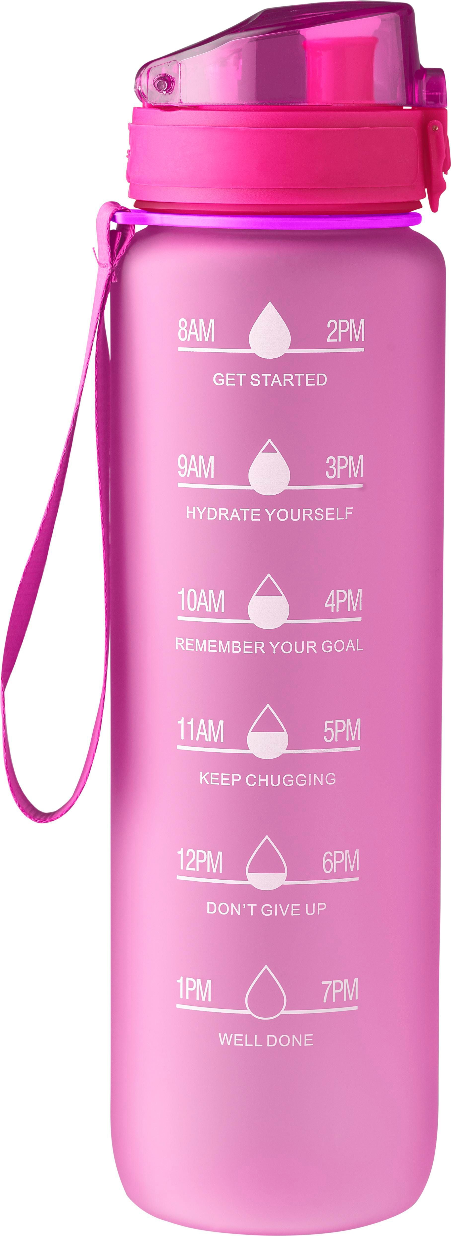 rPET-Trinkflasche Brinley 1000 ml