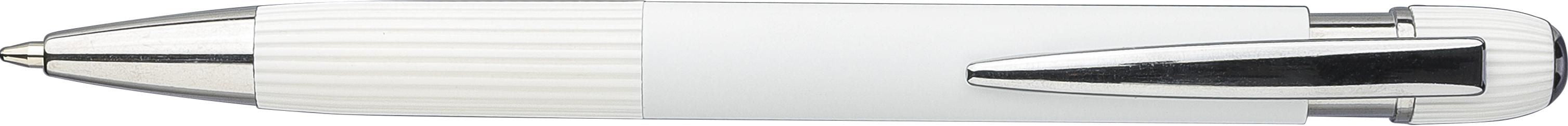 Recycelter Aluminium-Kugelschreiber Mael
