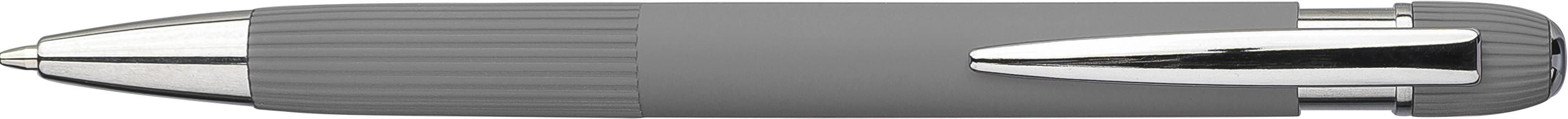 Recycelter Aluminium-Kugelschreiber Mael