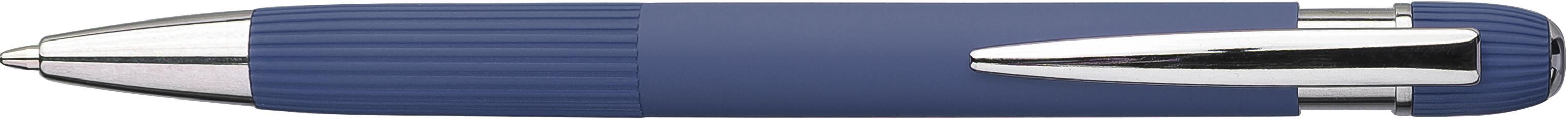Recycelter Aluminium-Kugelschreiber Mael