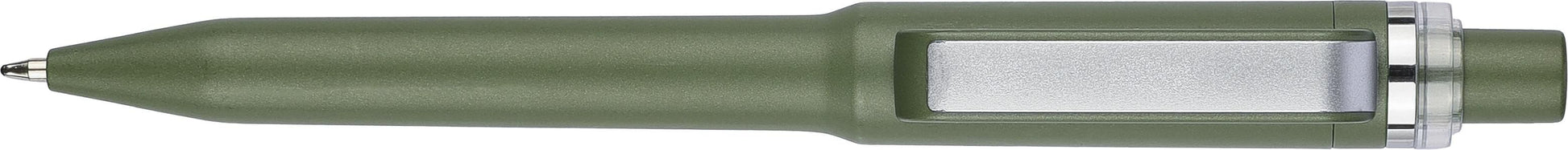 Recycelter ABS-Kugelschreiber Zephyra