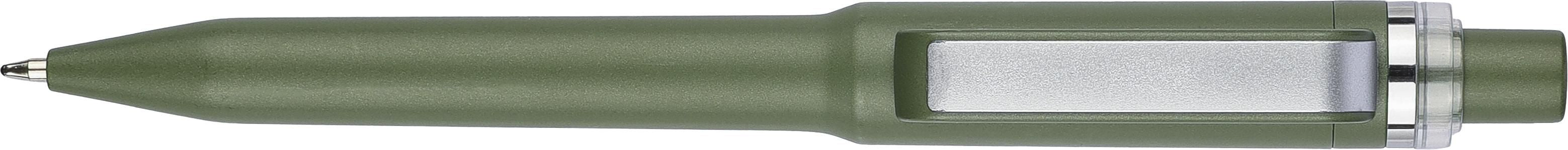 Recycelter ABS-Kugelschreiber Zephyra
