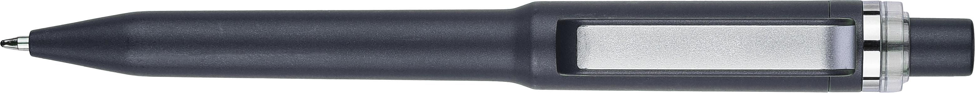 Recycelter ABS-Kugelschreiber Zephyra