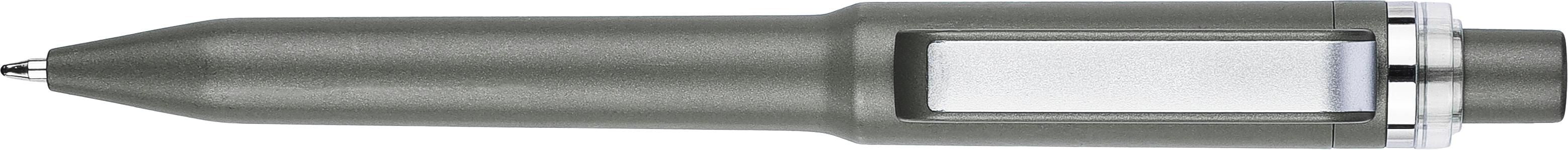Recycelter ABS-Kugelschreiber Zephyra